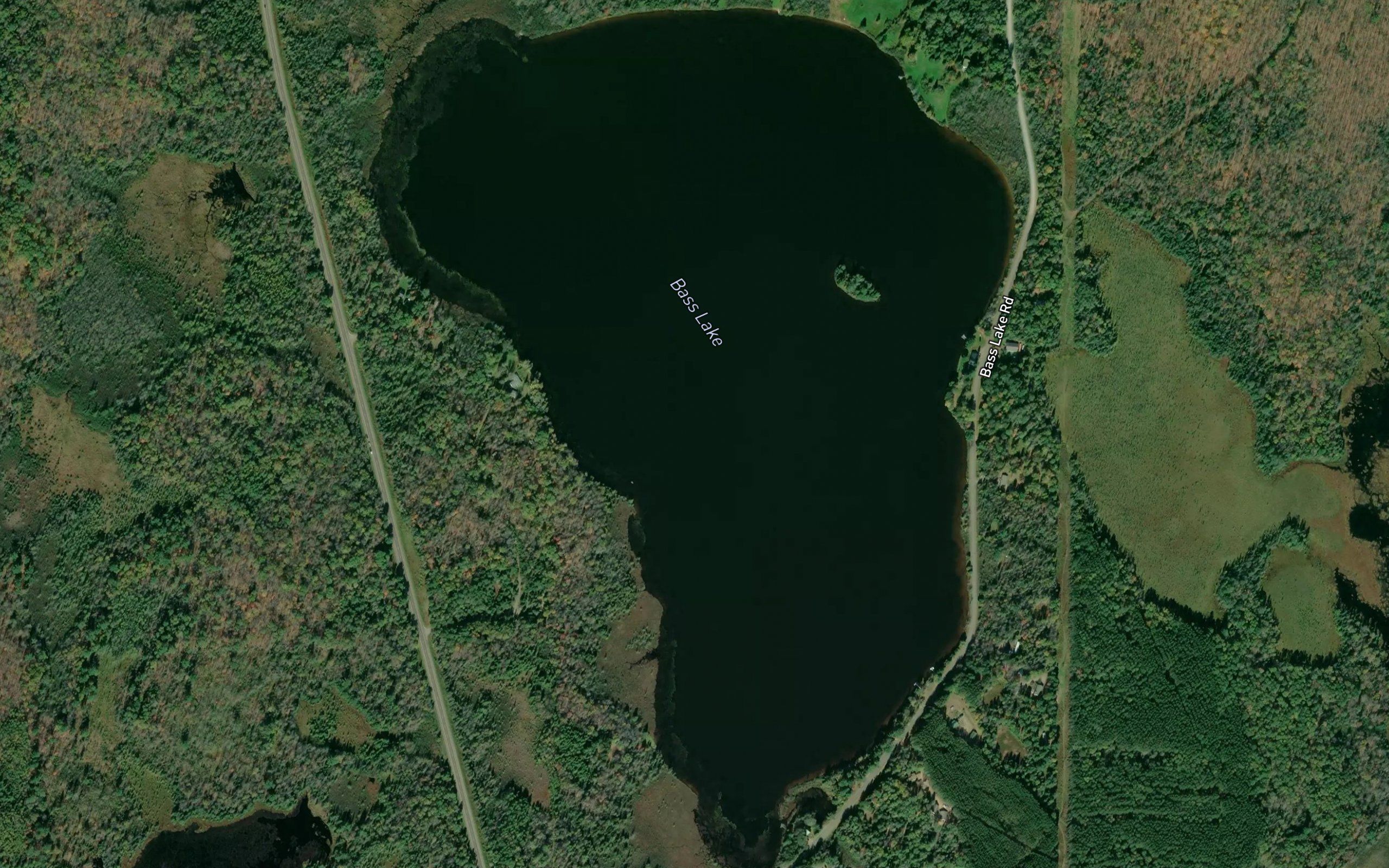 Bass Lake