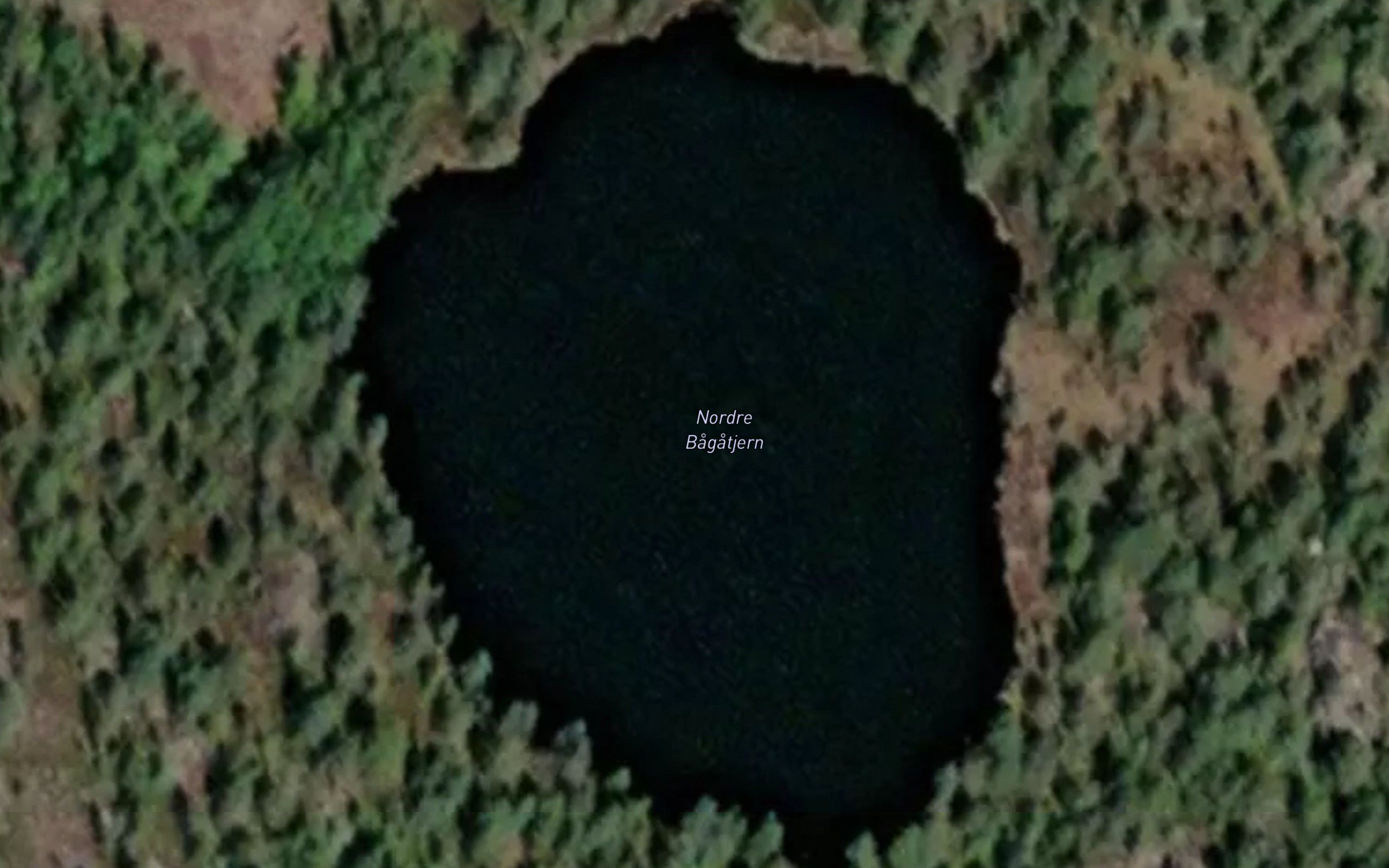 Nordre Bagatjernet