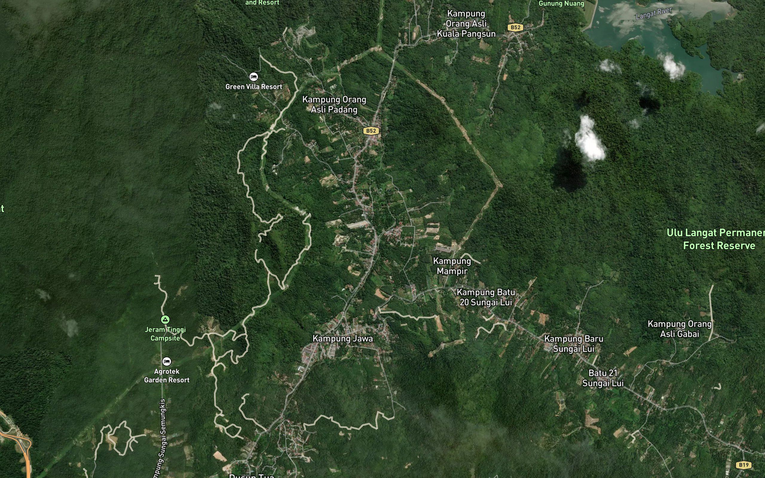 Sungai Peredek
