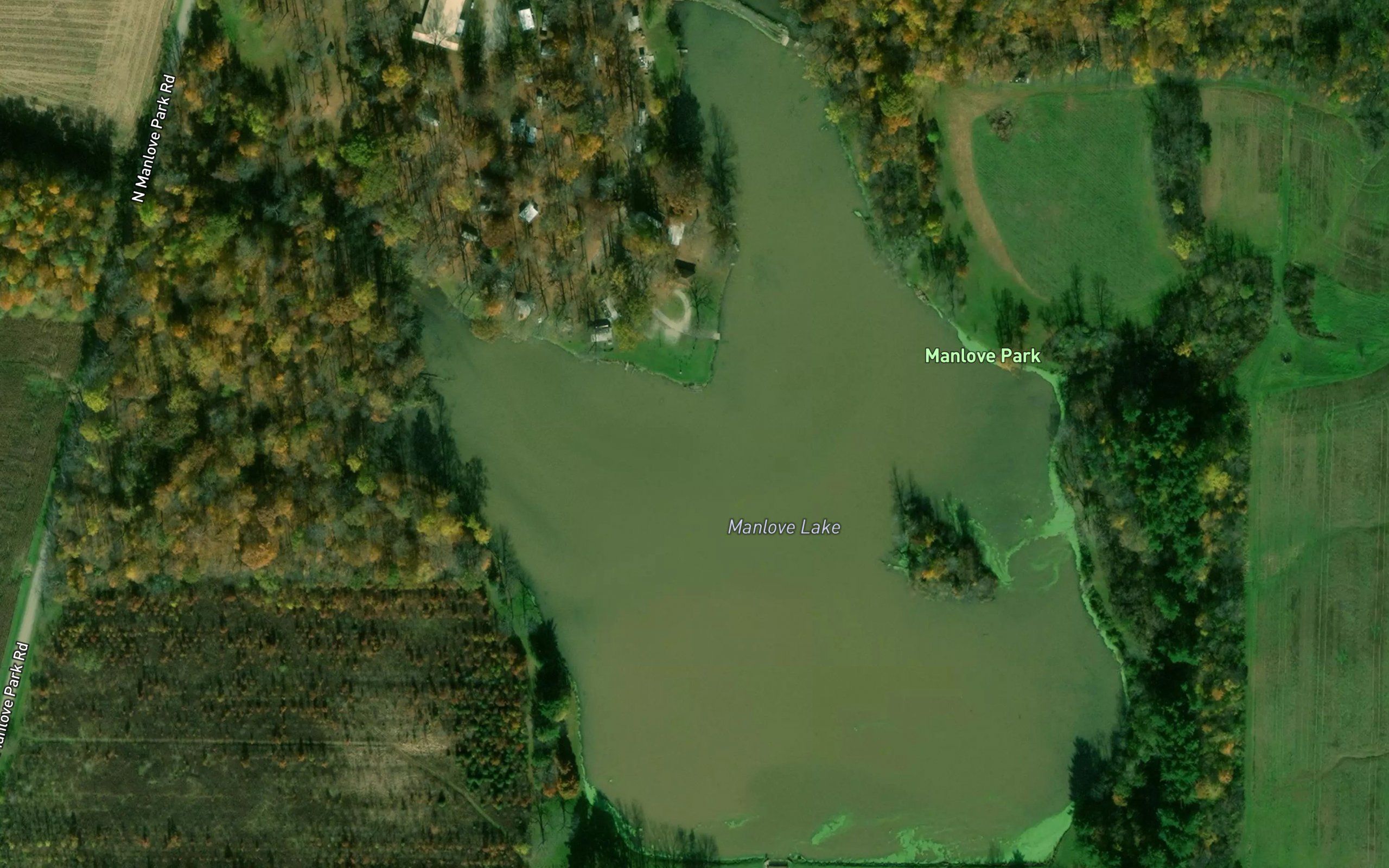 Manlove Lake