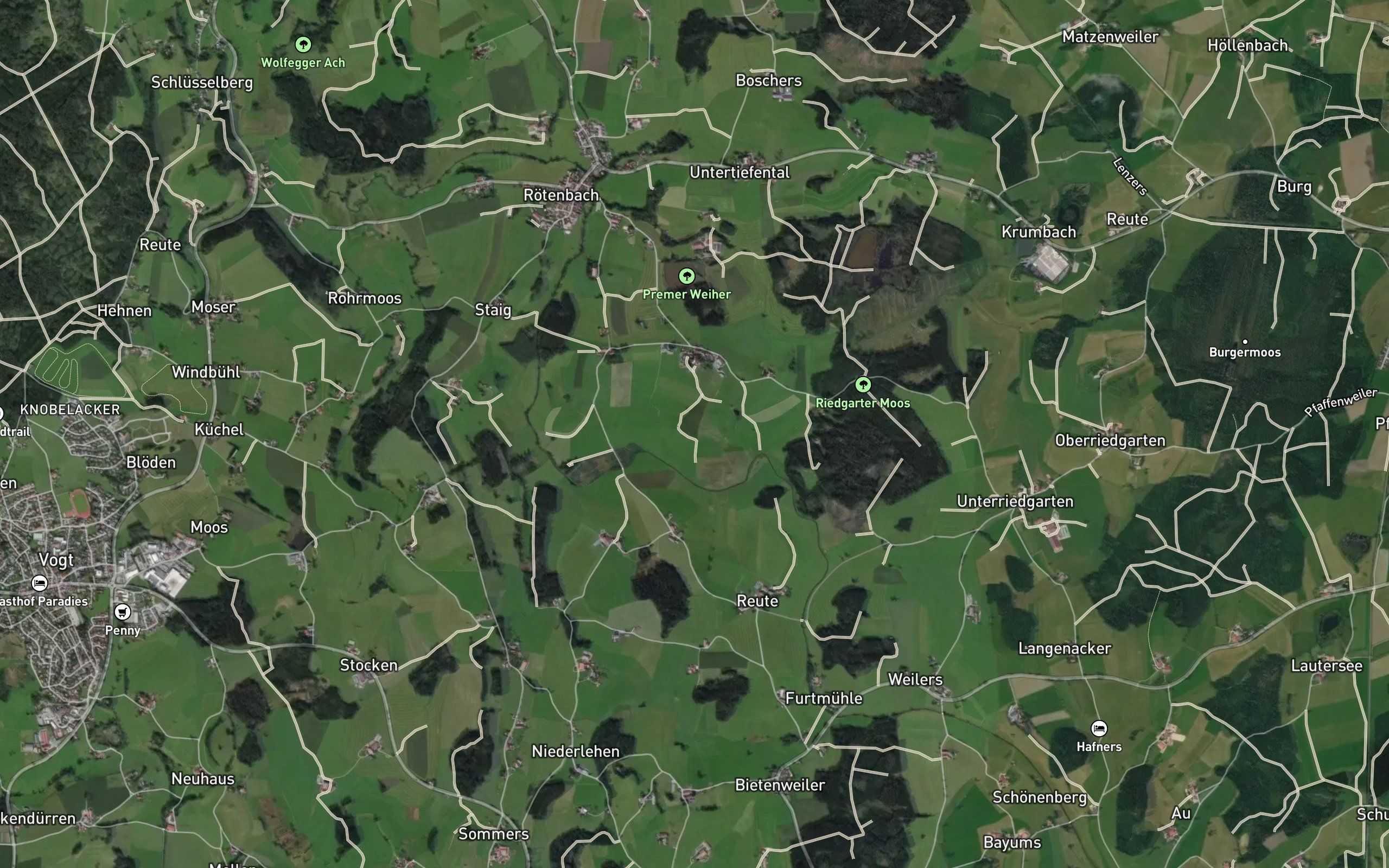 Premer Weiher