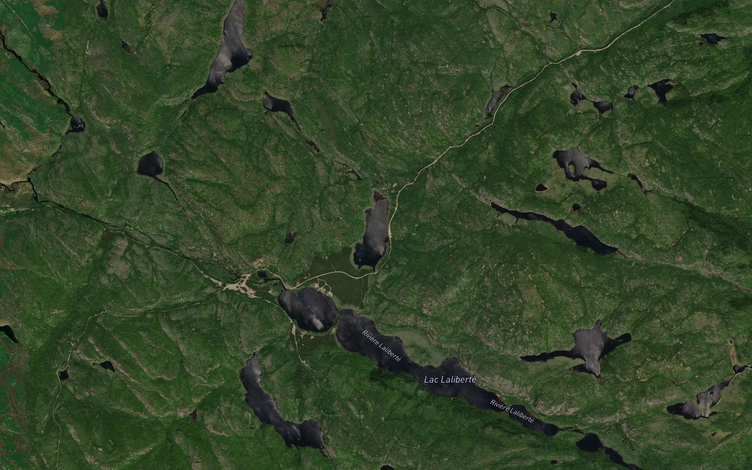 Lac de la Gravelle