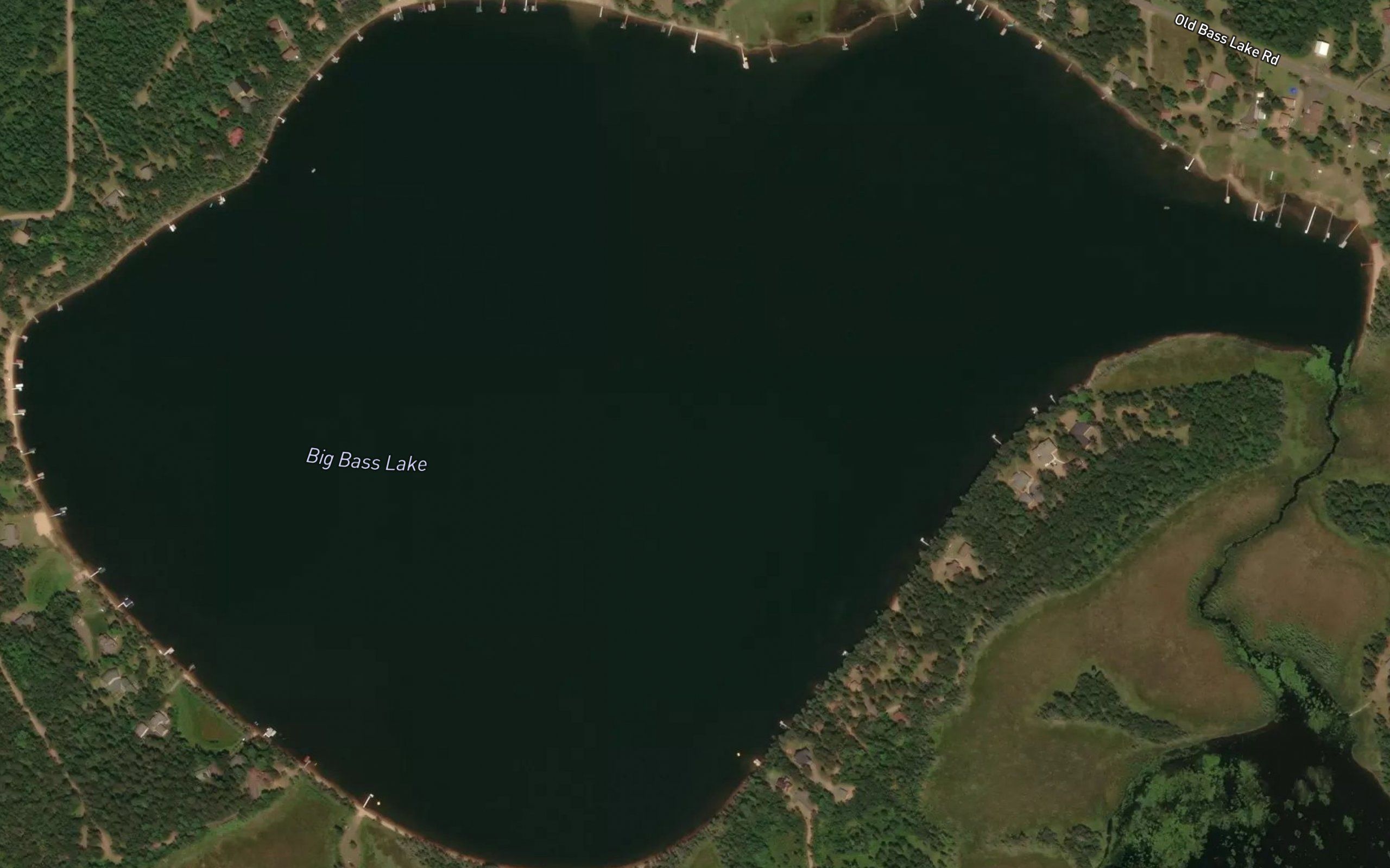 Big Bass Lake