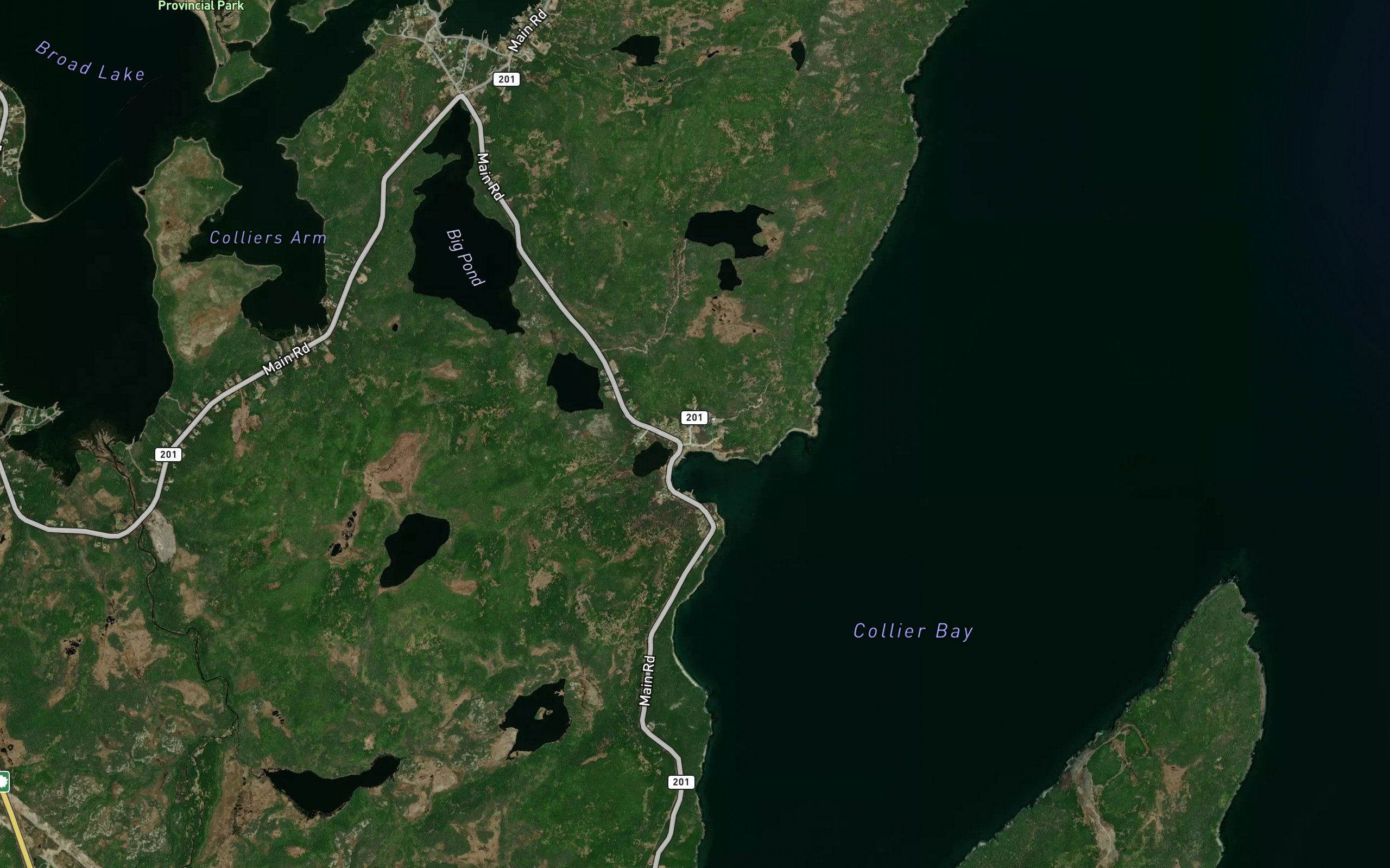 Middle Pond Brook