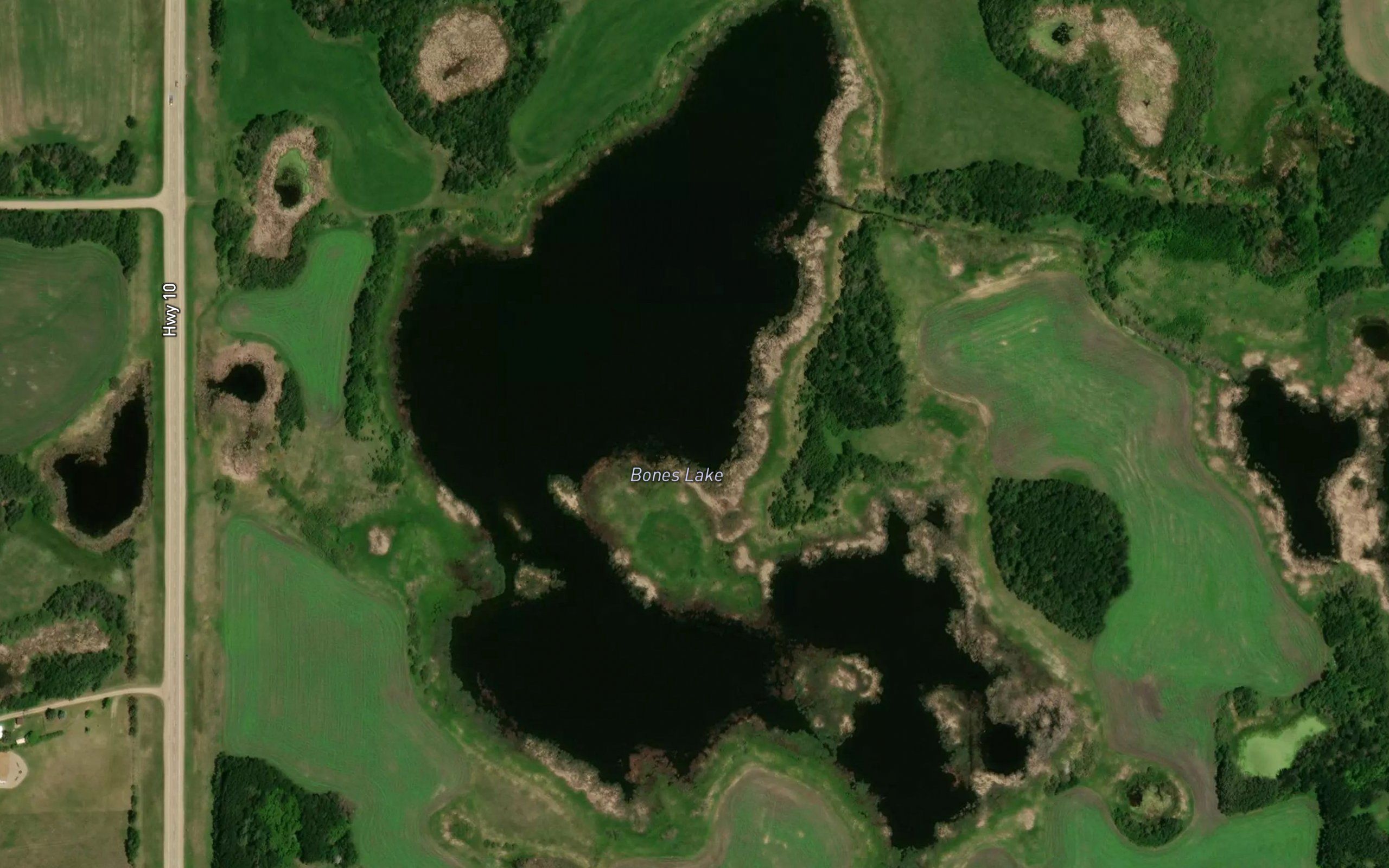 Bones Lake