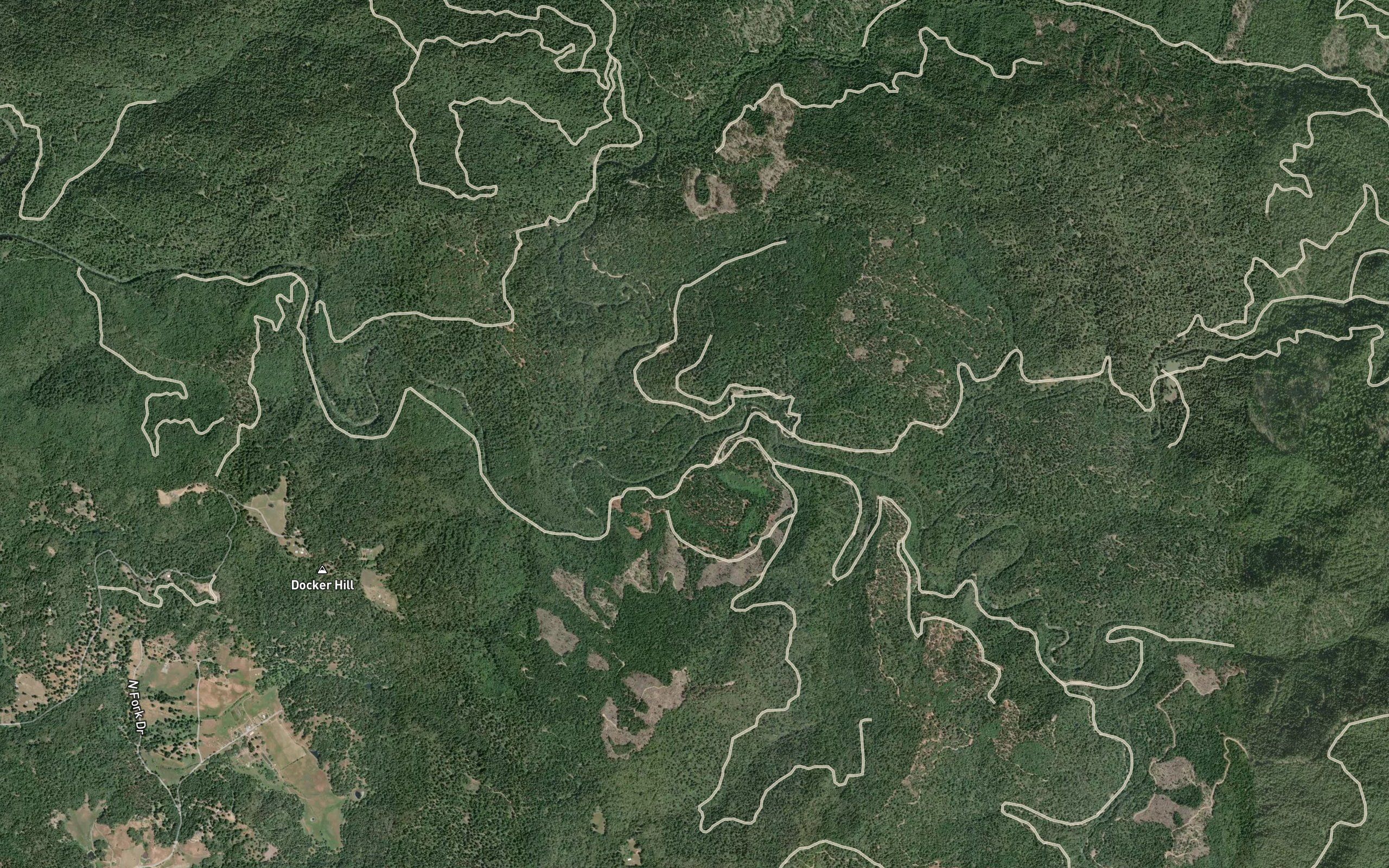 North Fork Big River