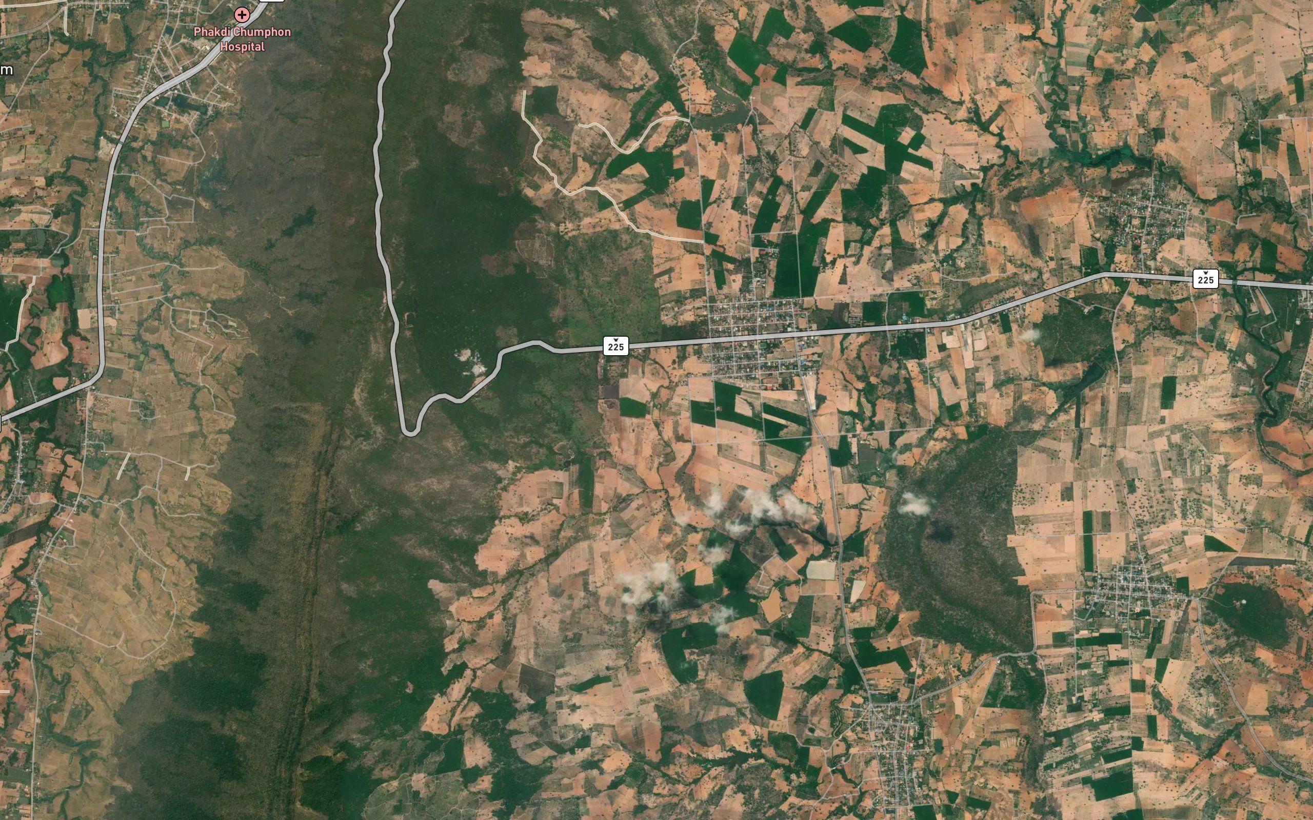 Ang Kep Nam Khlong Chong Khun