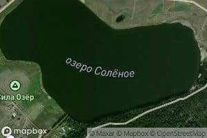 Ozero Solenoye