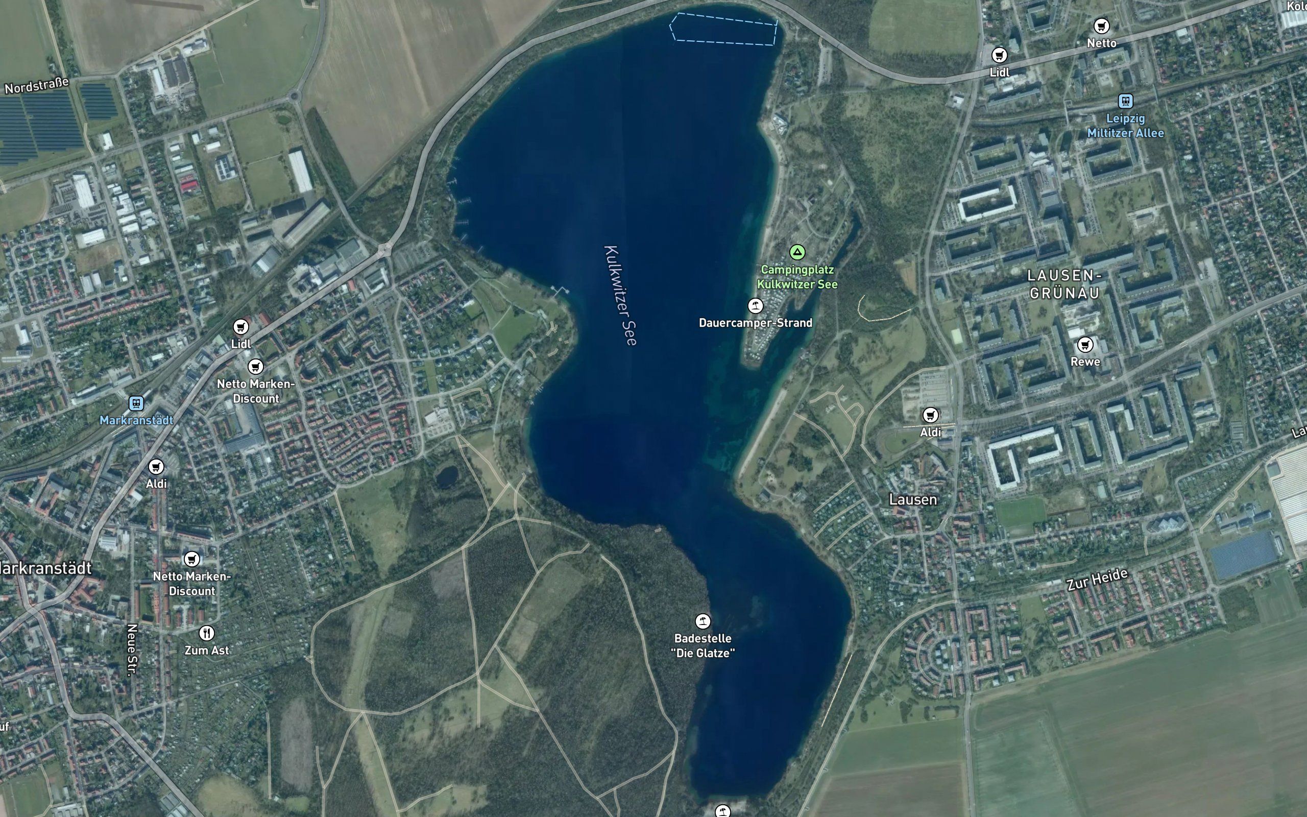 Kulkwitzer See