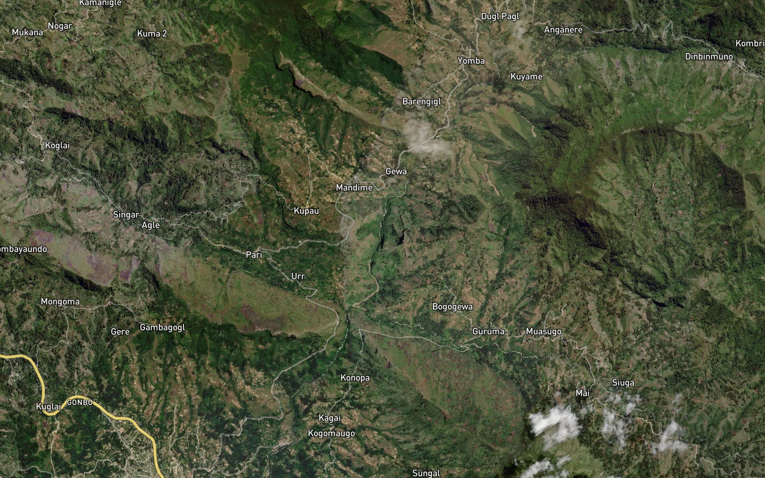 Singga Creek