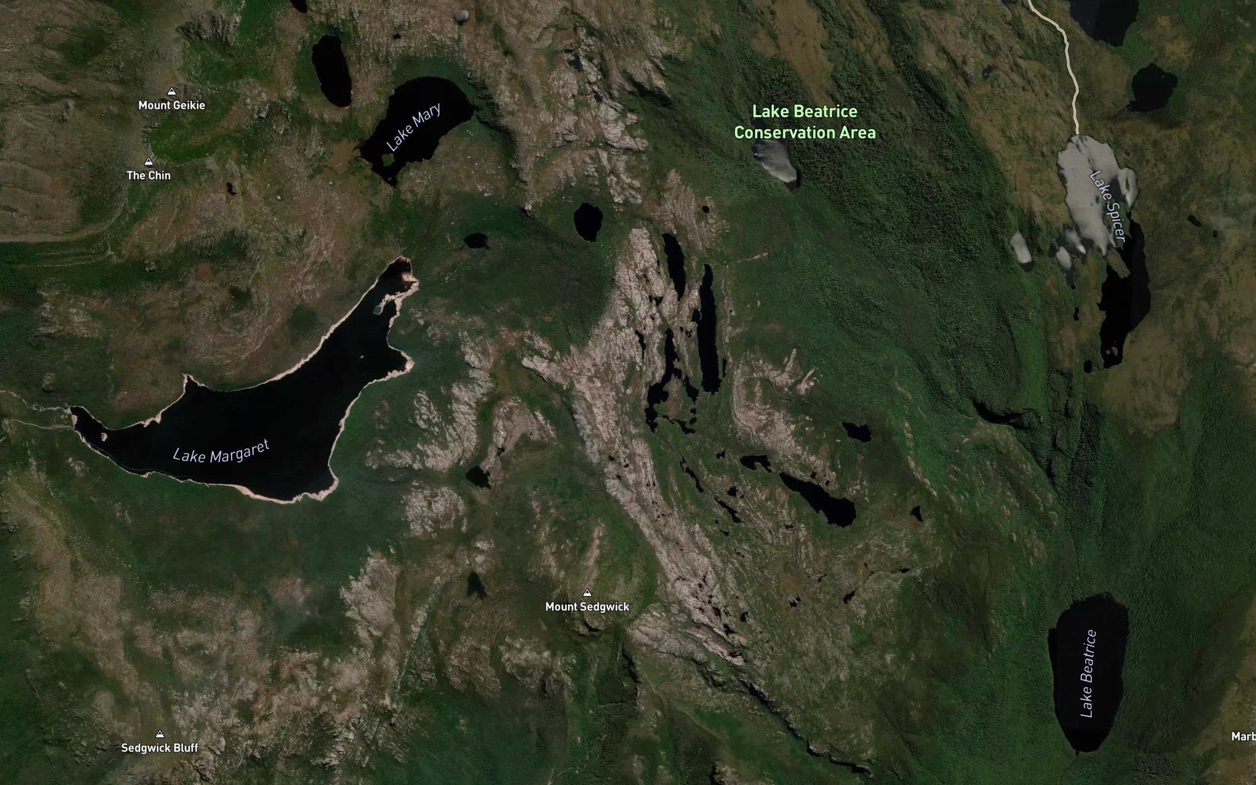 Lake Patrick