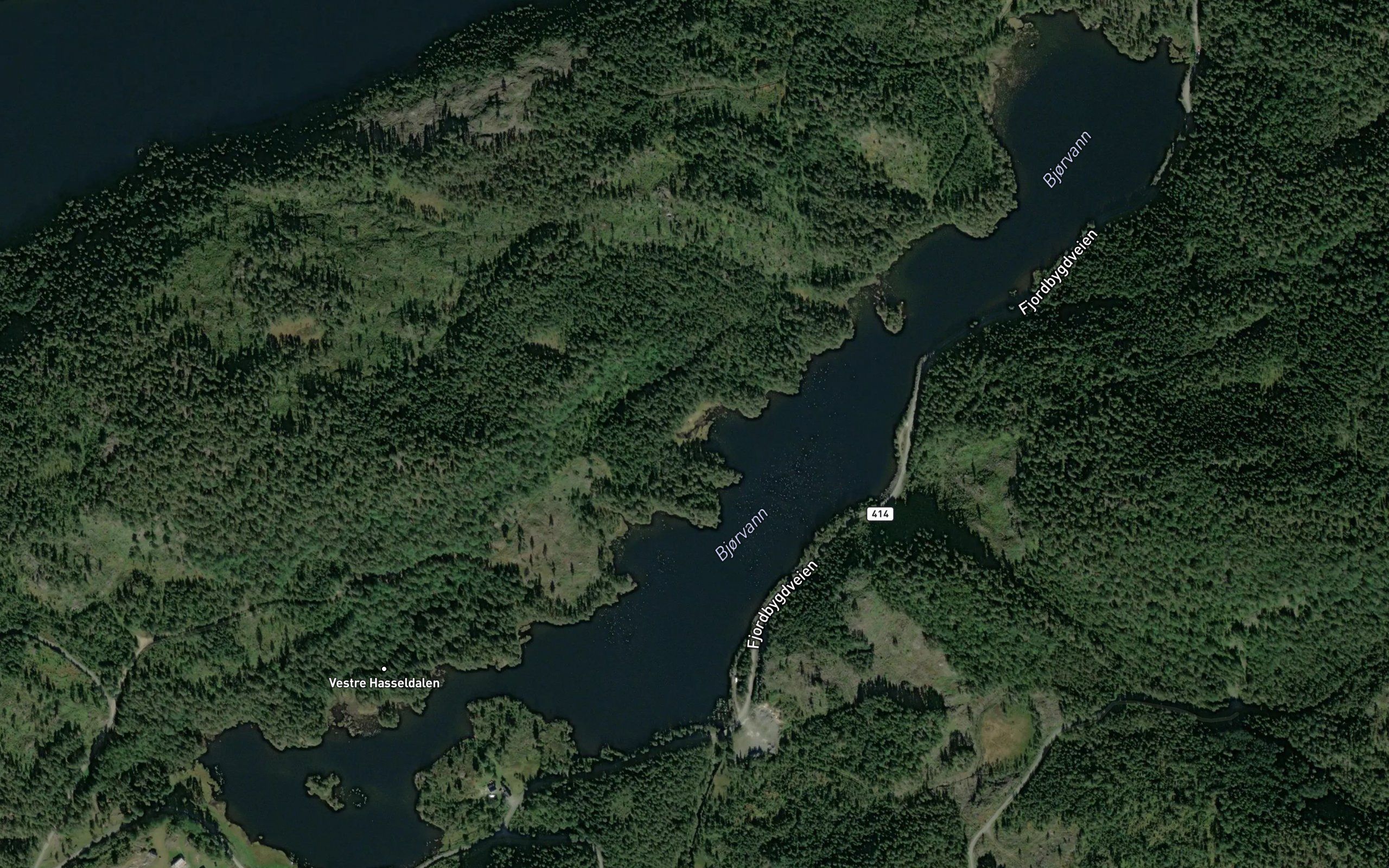 Bjorvatn