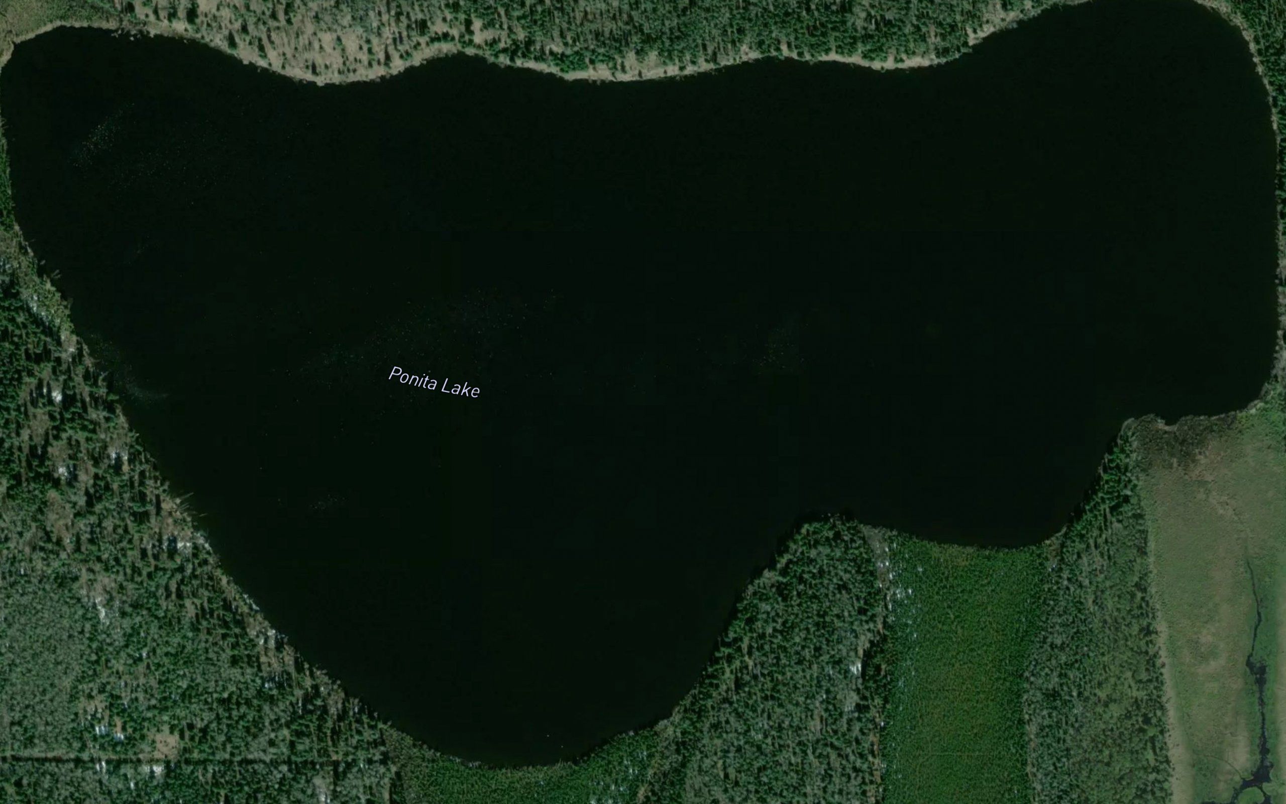 Ponita Lake