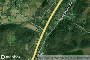 North Branch Indian Creek