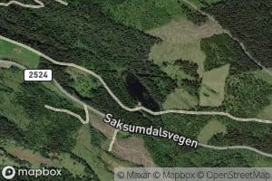 Tjernshaugtjernet