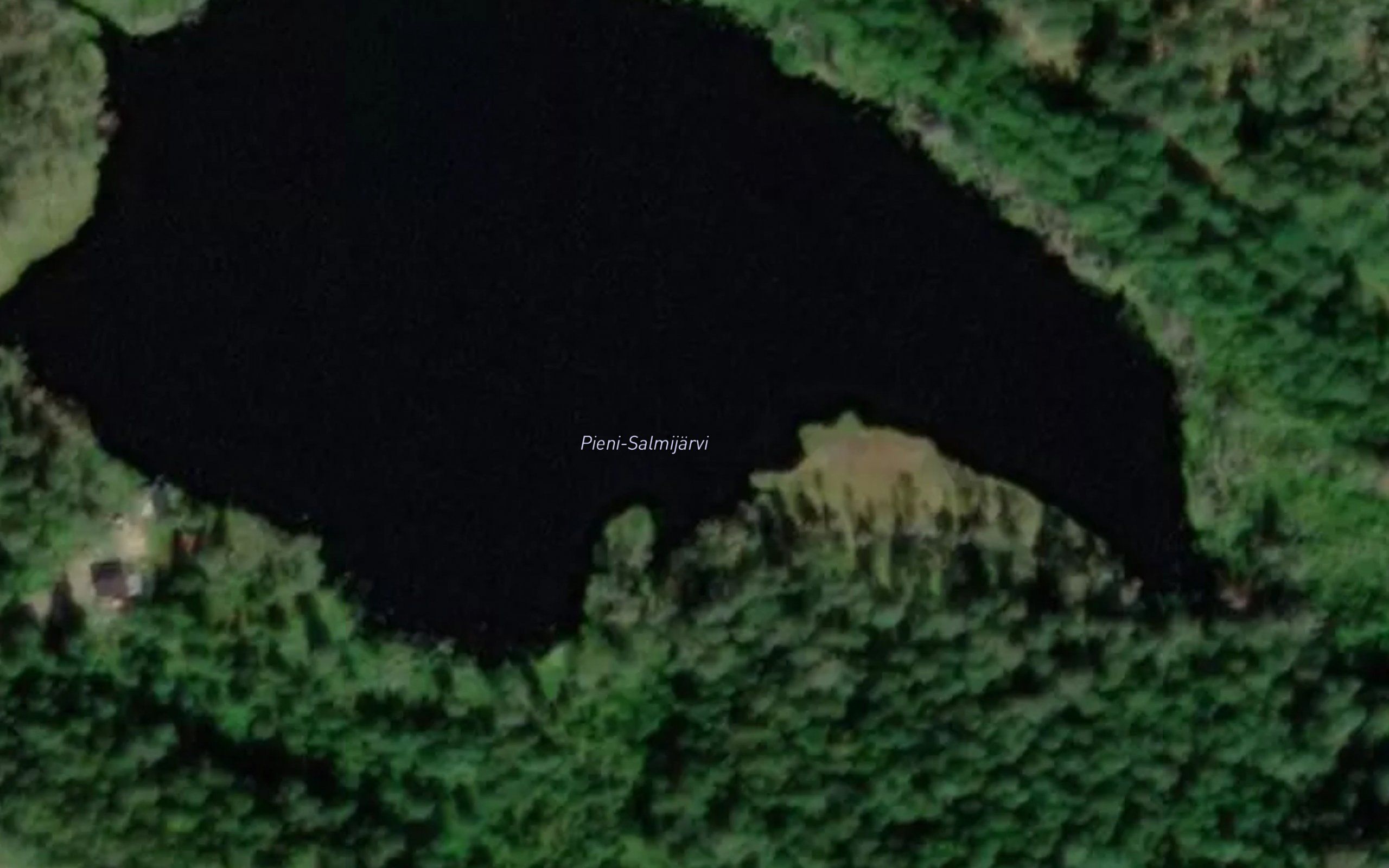 Pieni Salmijarvi