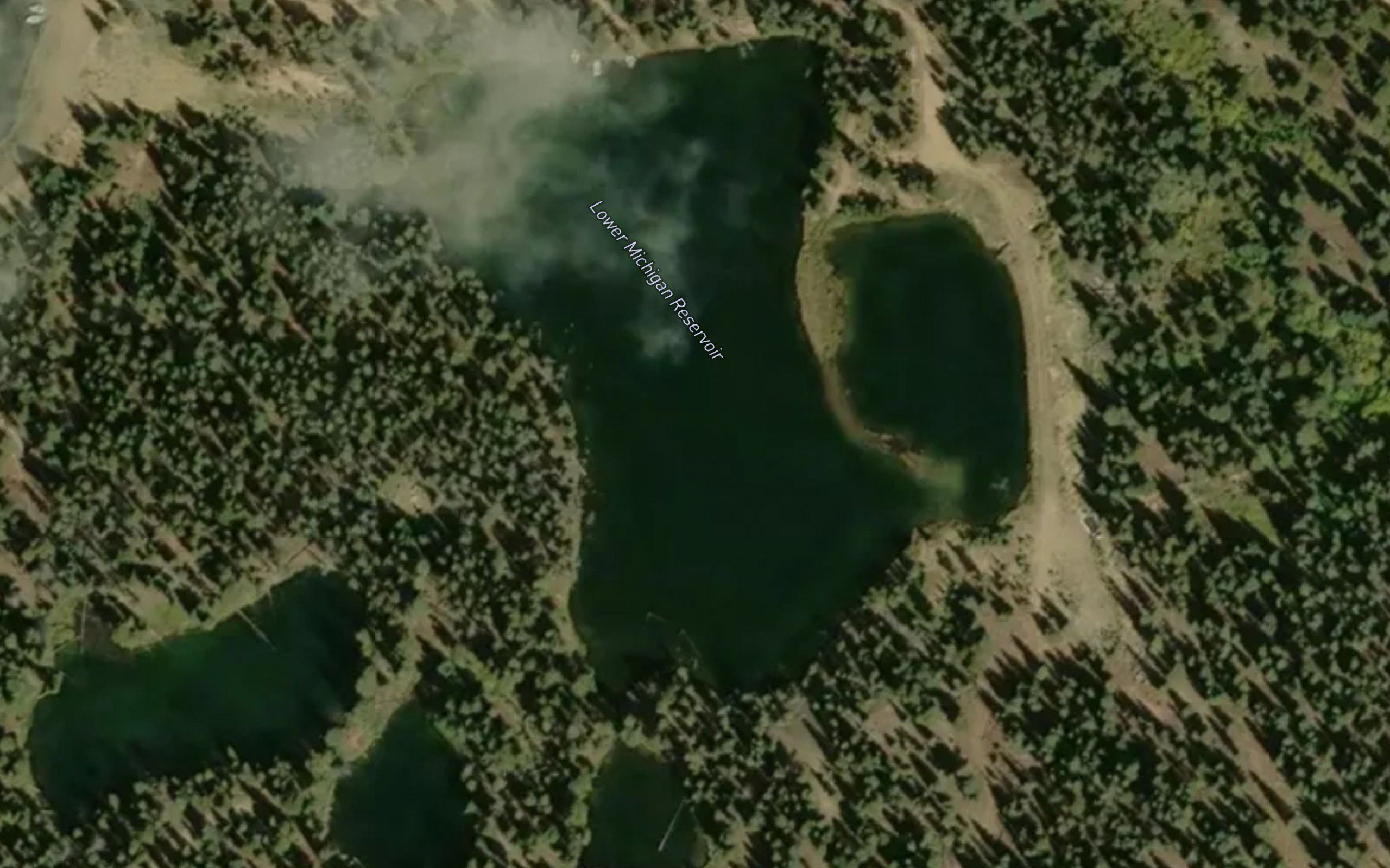 Lower Michigan Reservoir