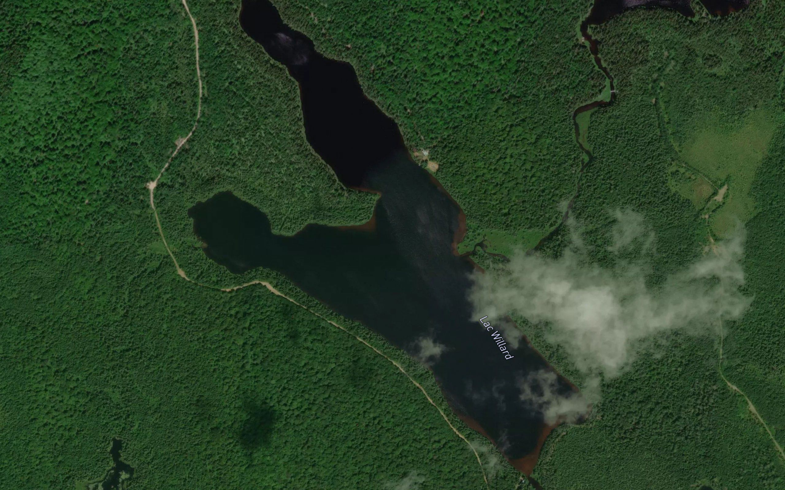 Lac Willard