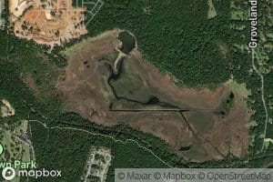 Upper Lake Lafayette