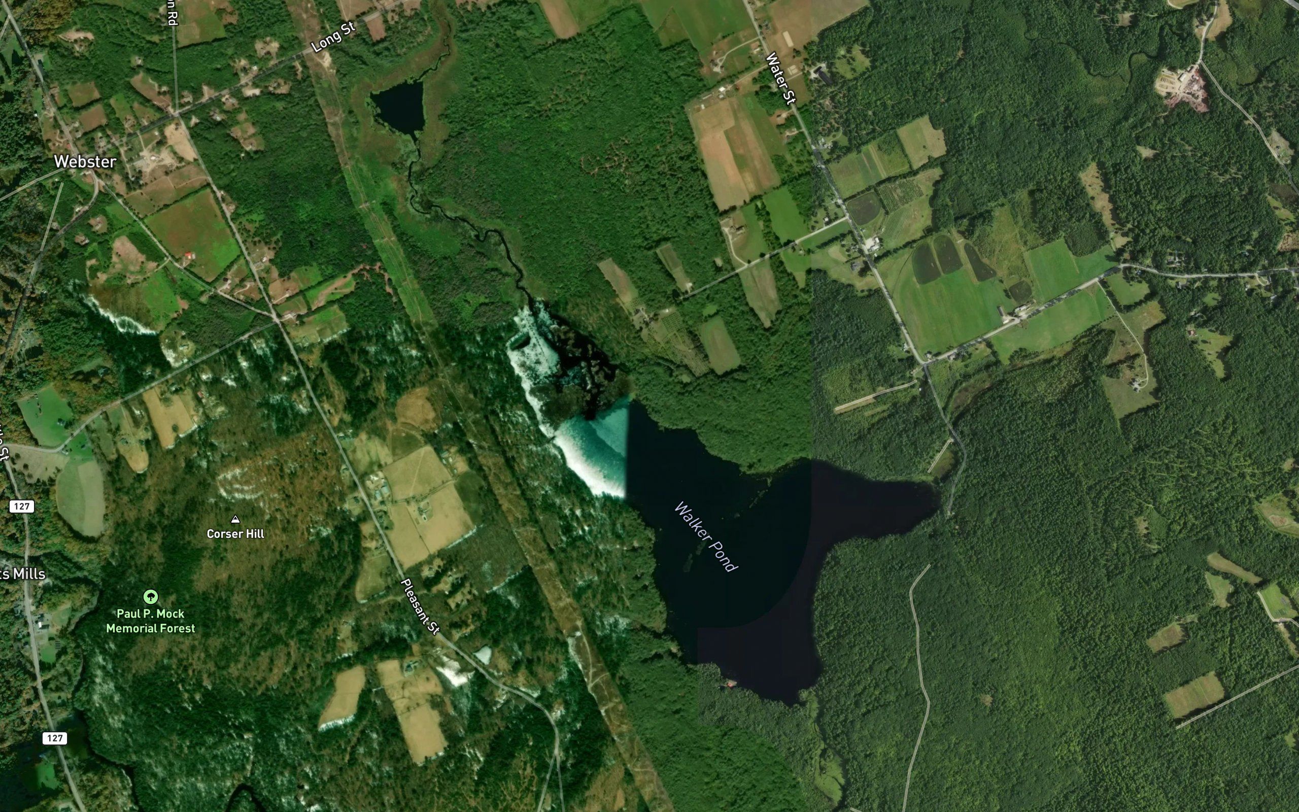 Walker Pond