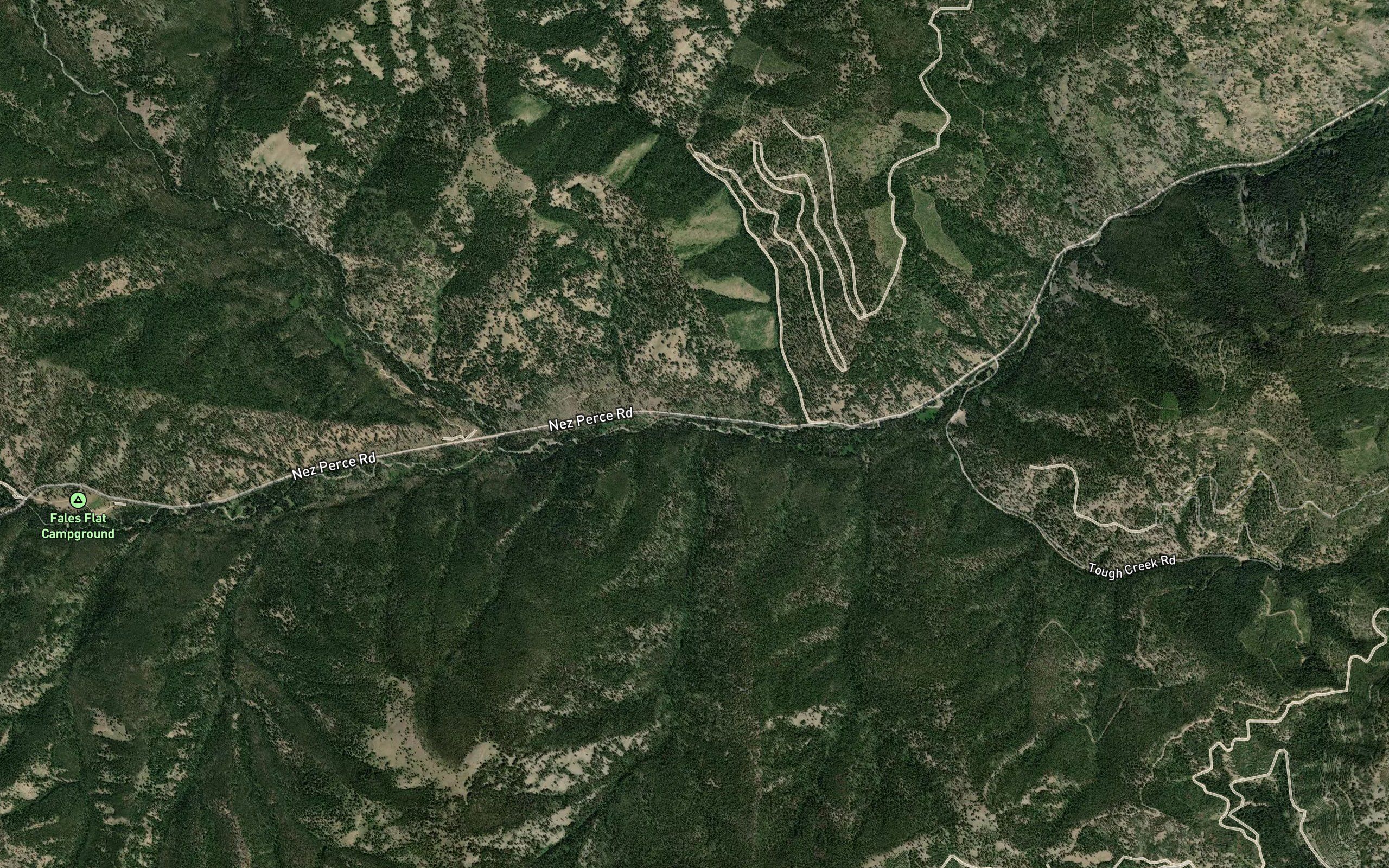 Cone Creek