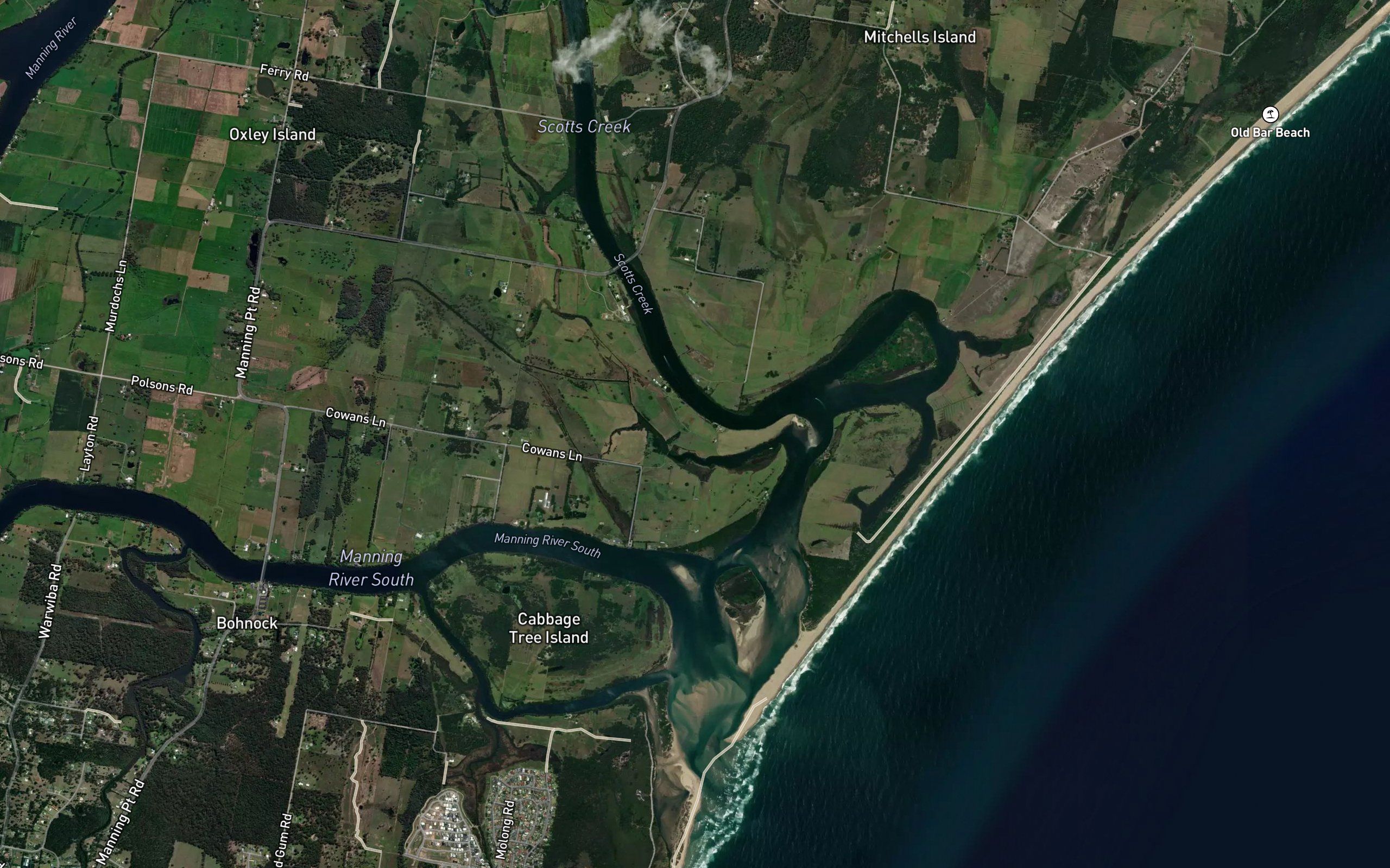 Croakers Creek