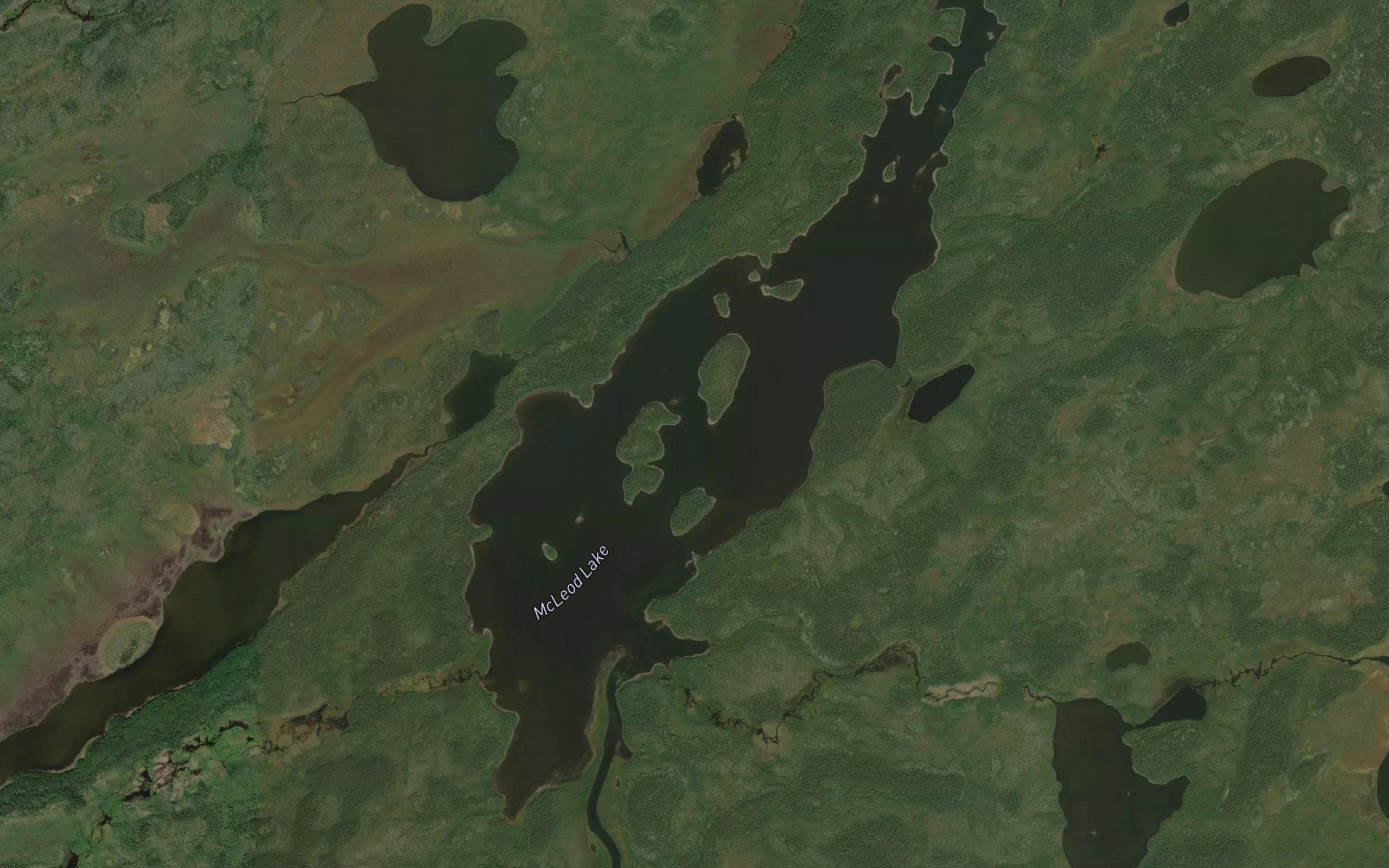 McLeod Lake