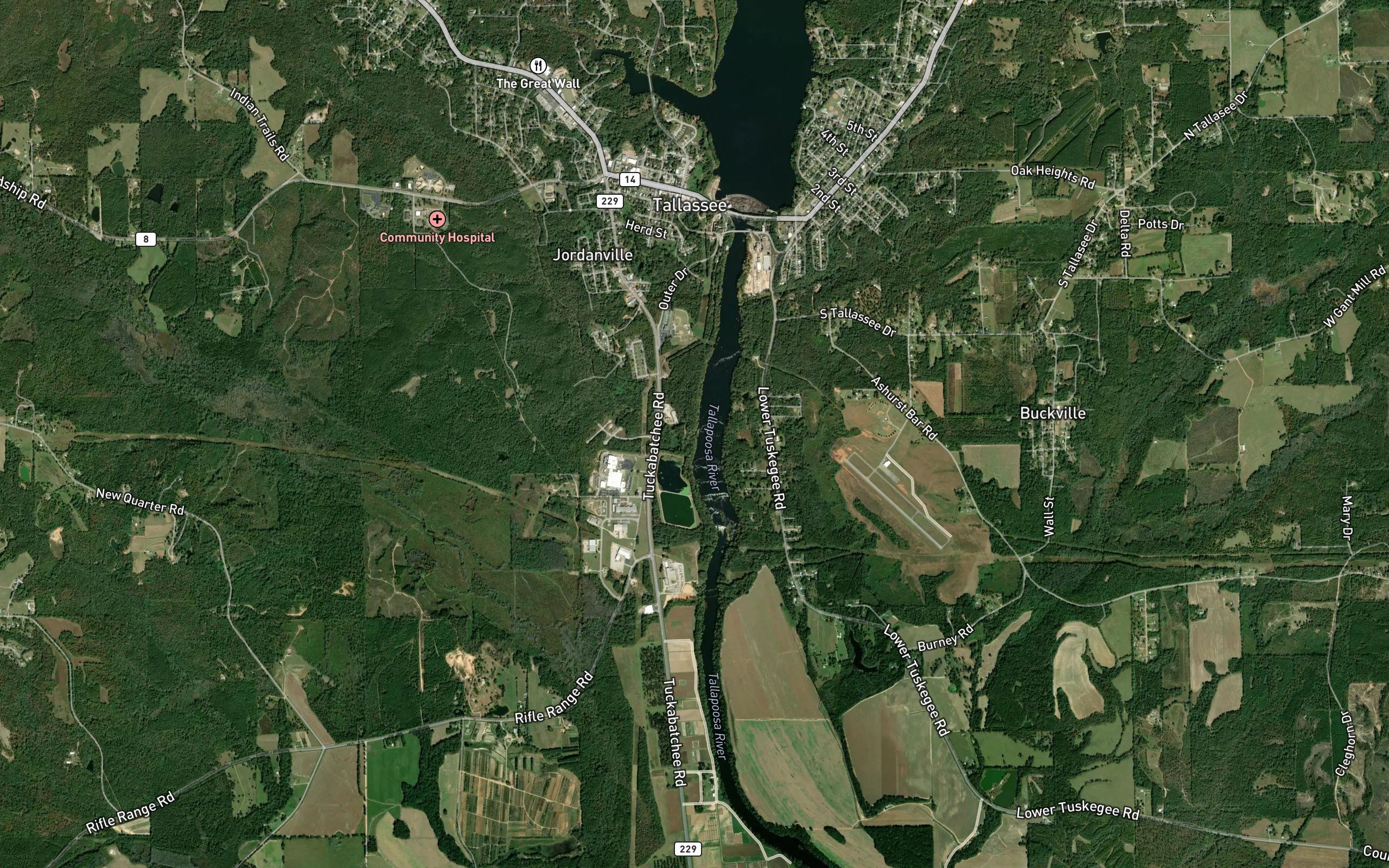 Lewis Creek