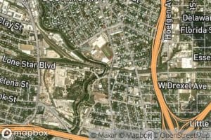 Sanantonio river