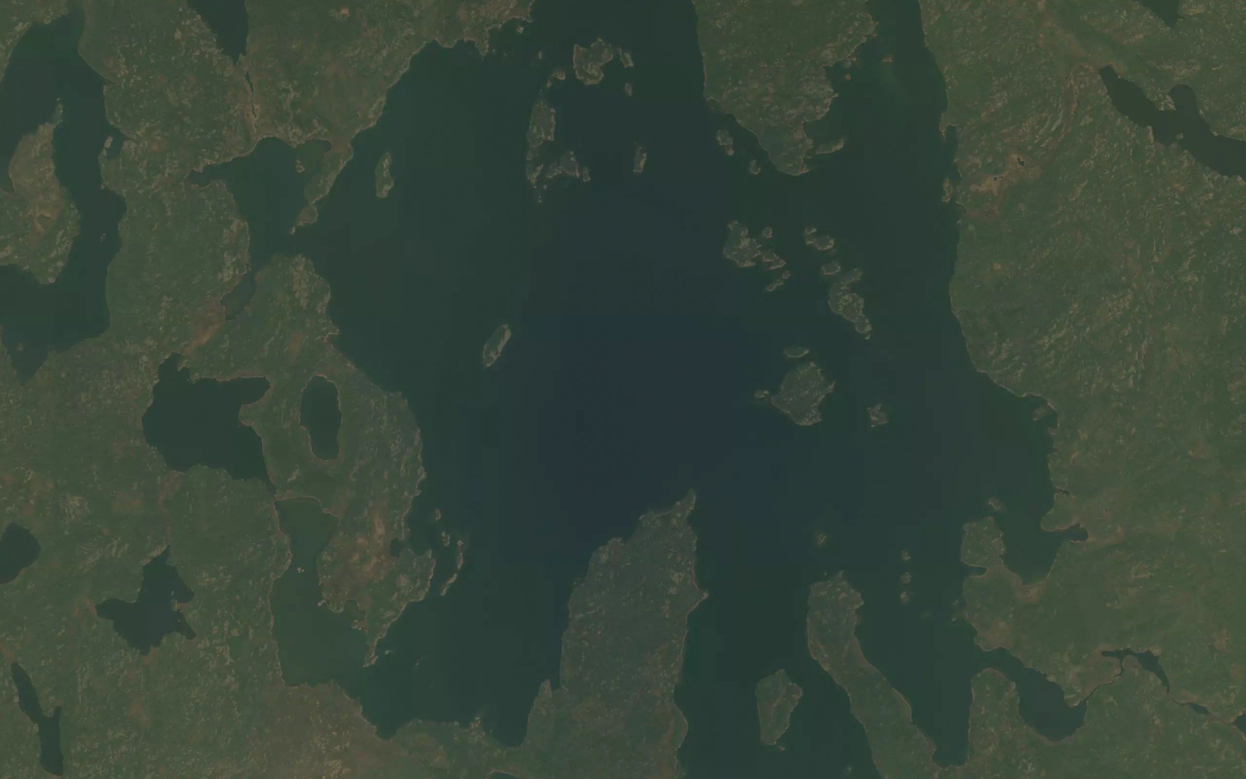Largepike Lake