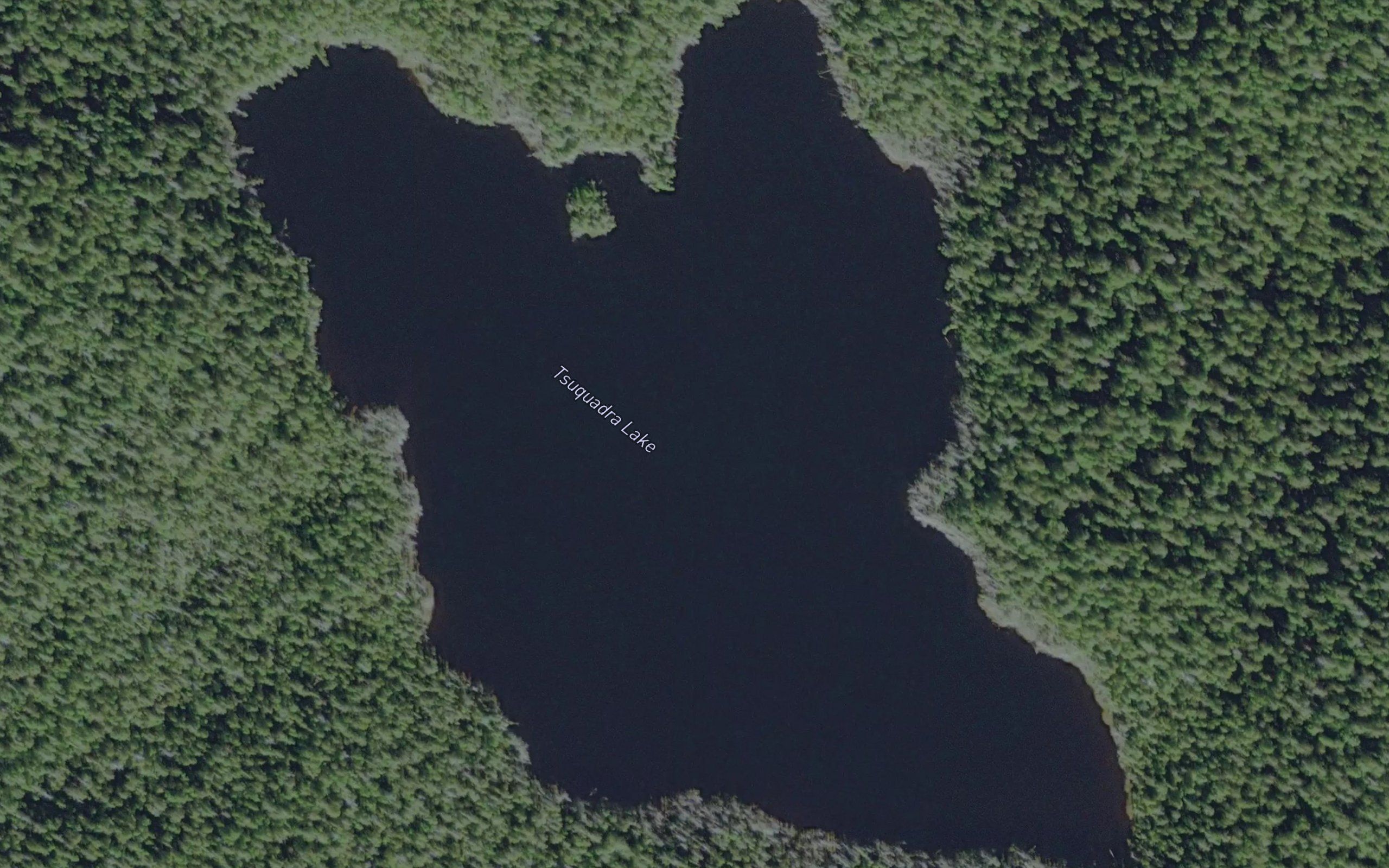 Tsuquadra Lake