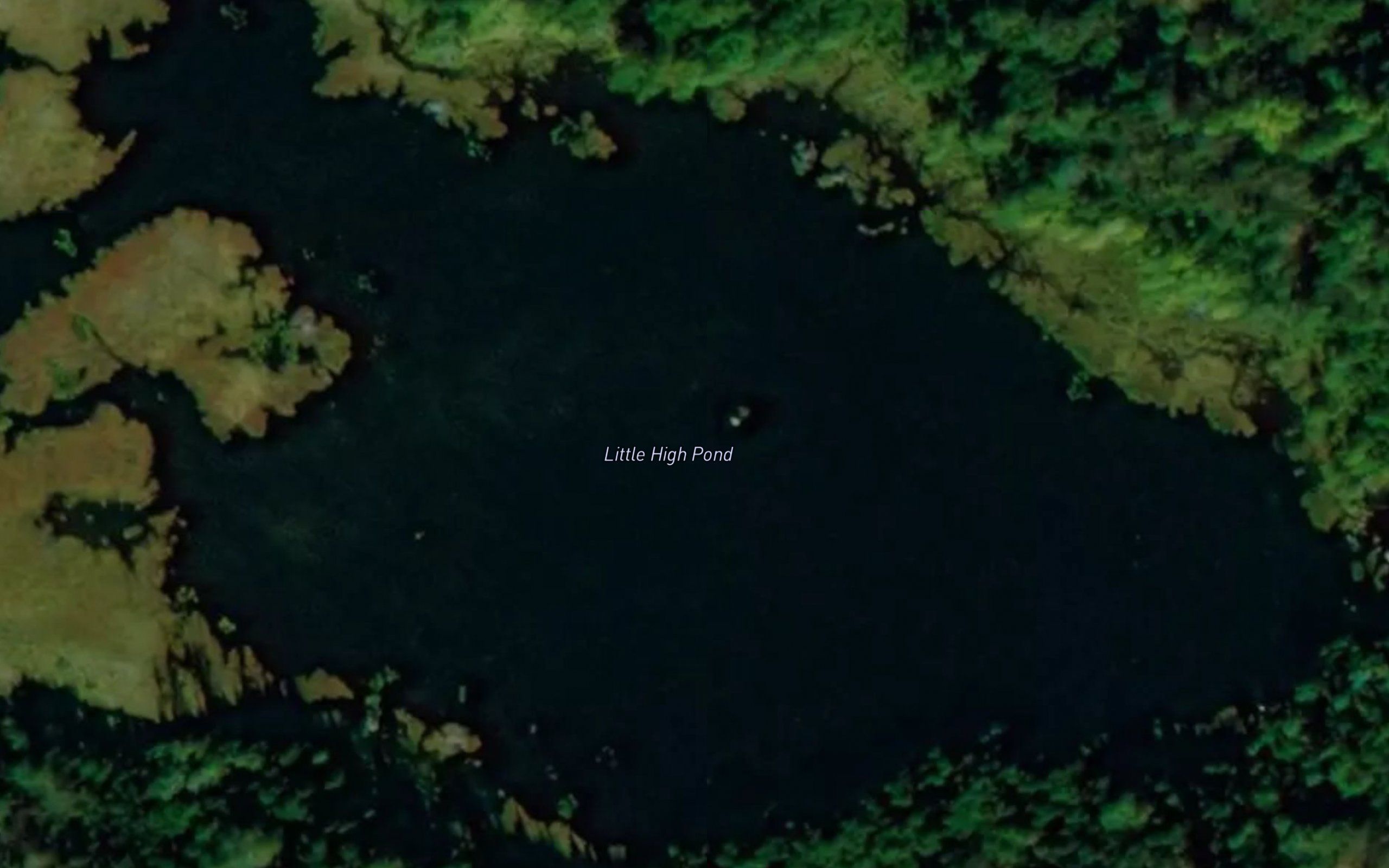 Little High Pond
