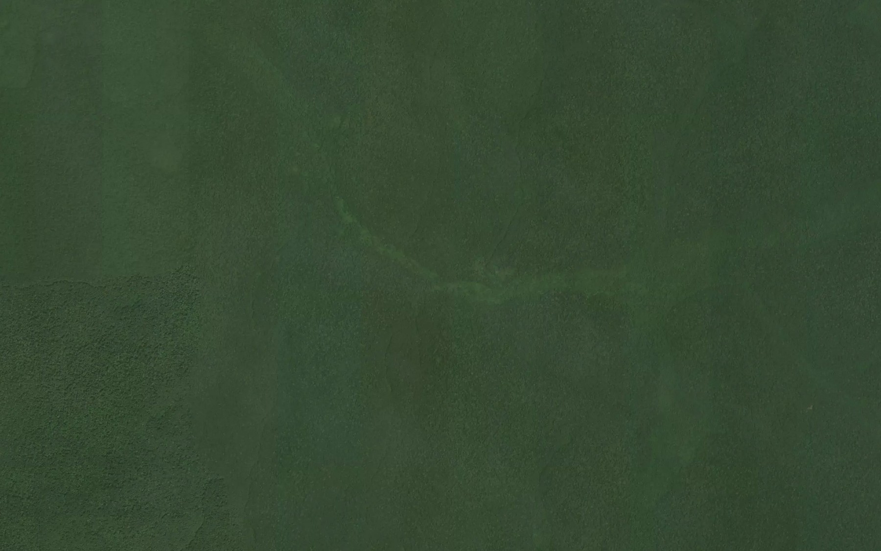 Satellite map of the Lokonda