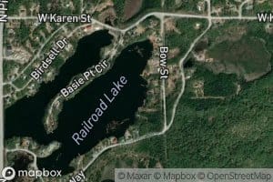 Rainbow Lake