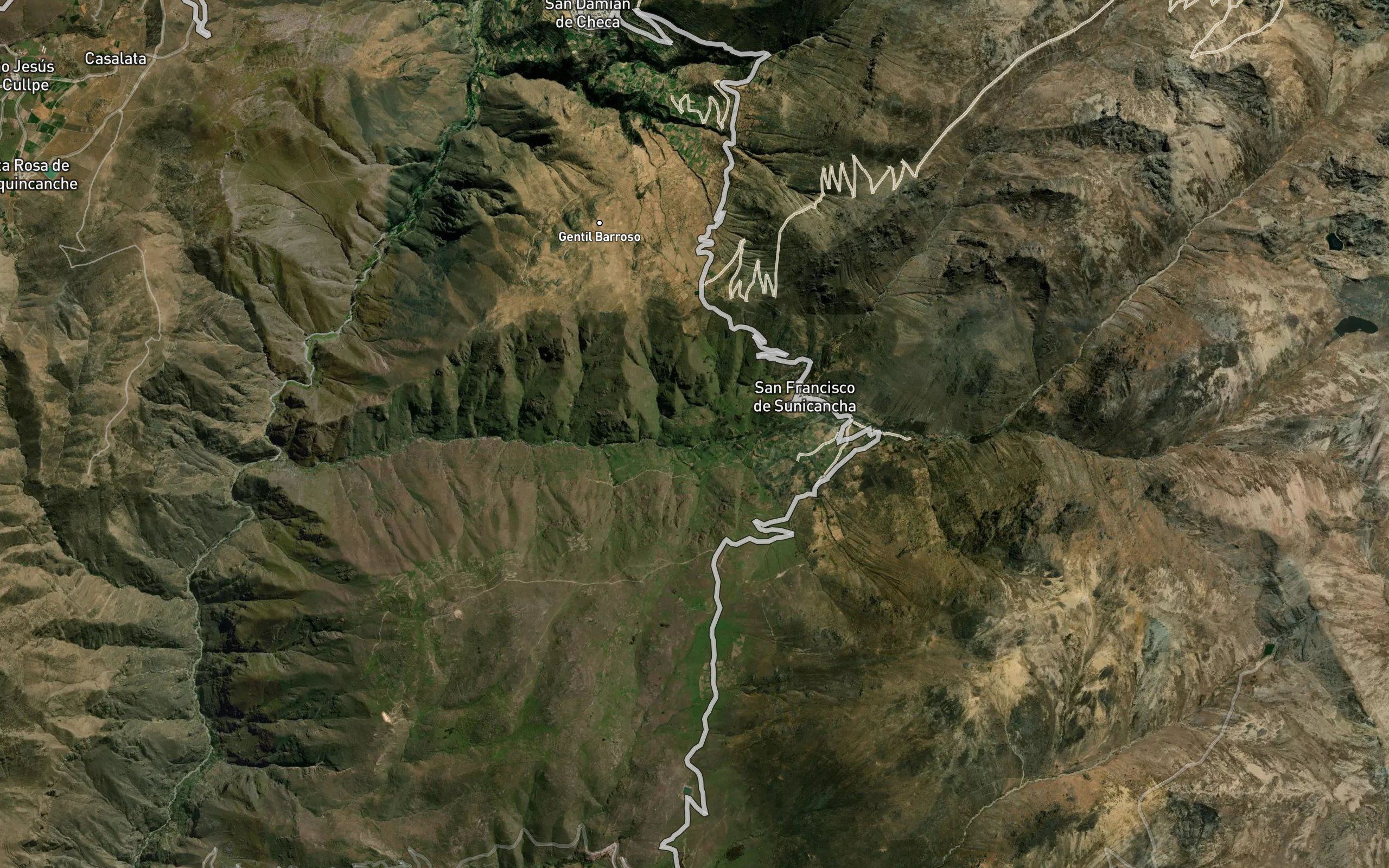 Rio Yanascocha