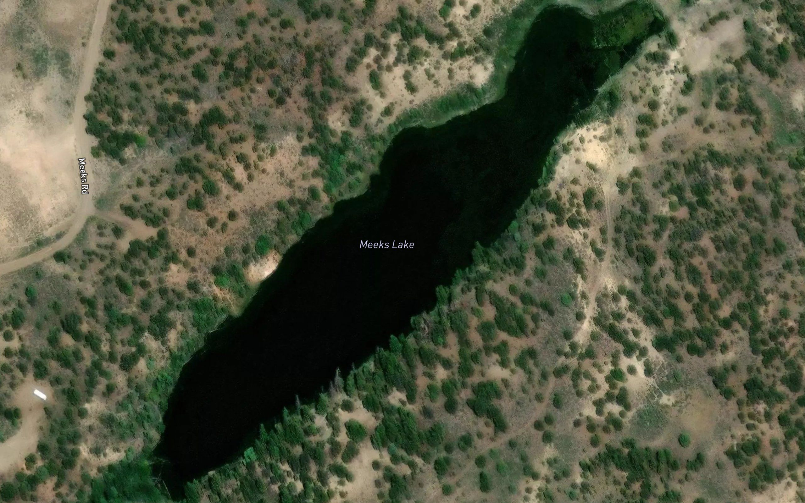 Meeks Lake