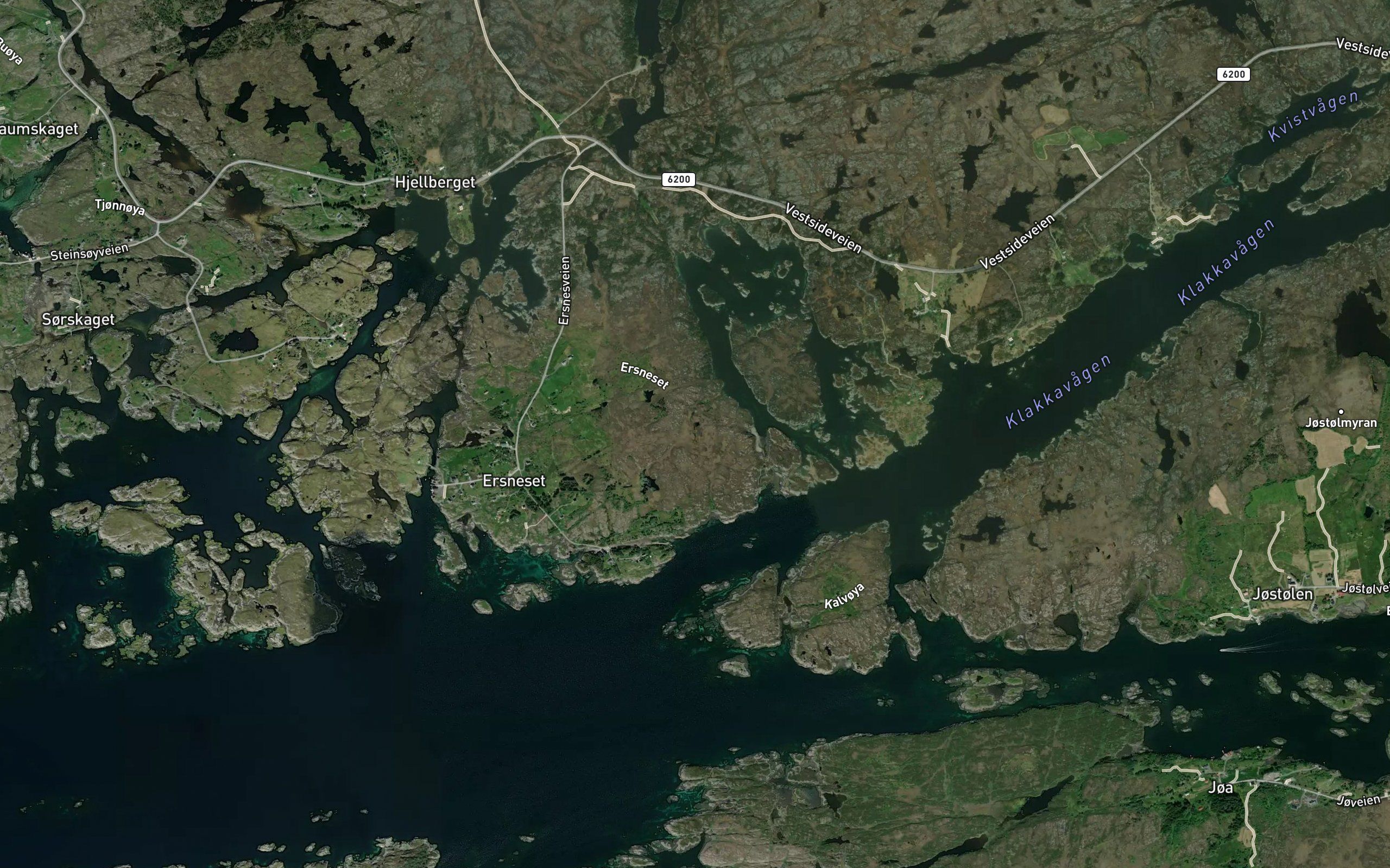 Otertjorna