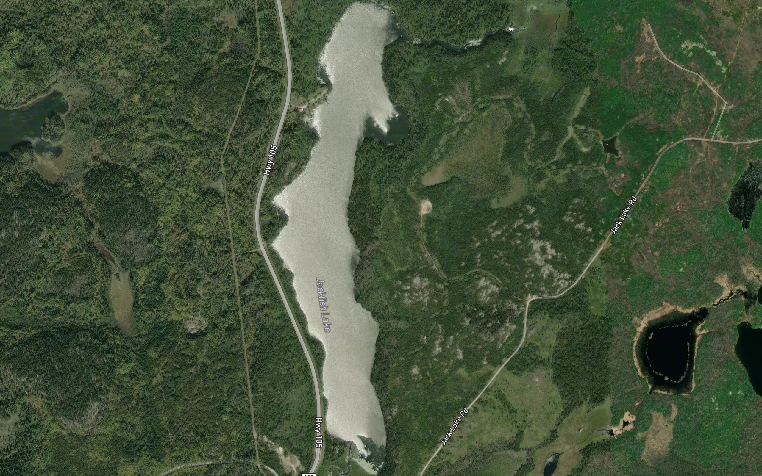 Jackfish Lake