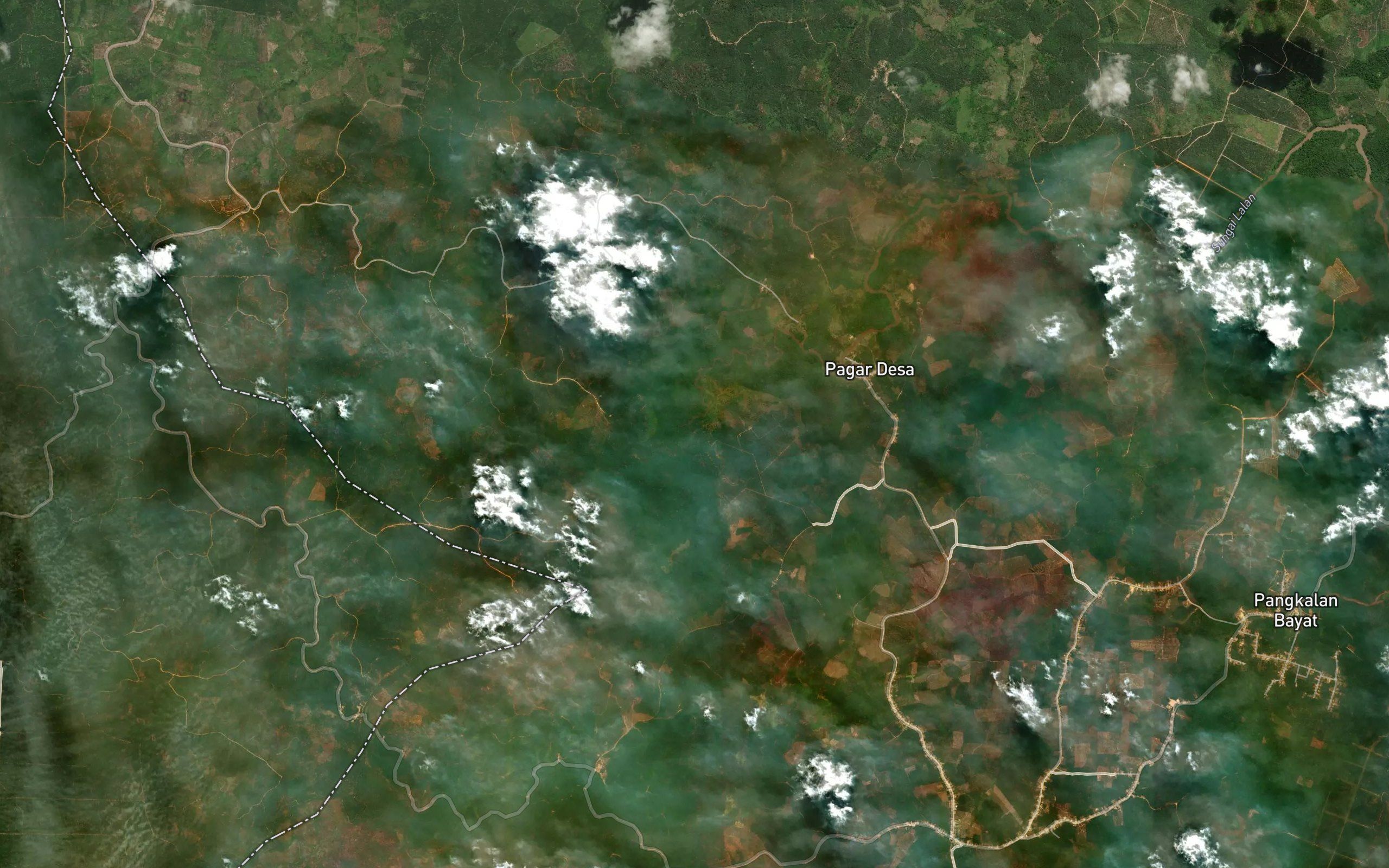 Sungai Kerkai