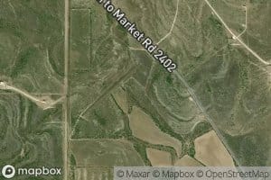 Soil Conservation Service Site 34 Reservoir
