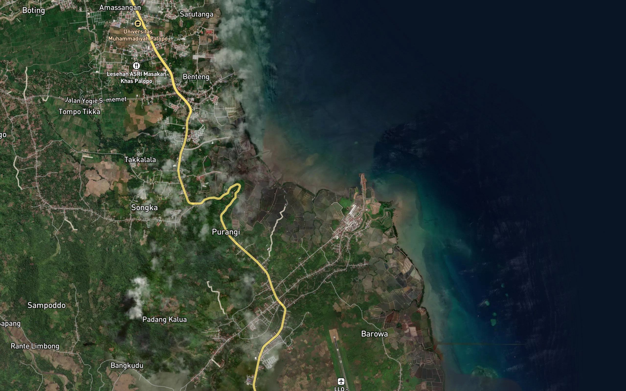 Salu Baroa