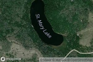 St. Mary Lake