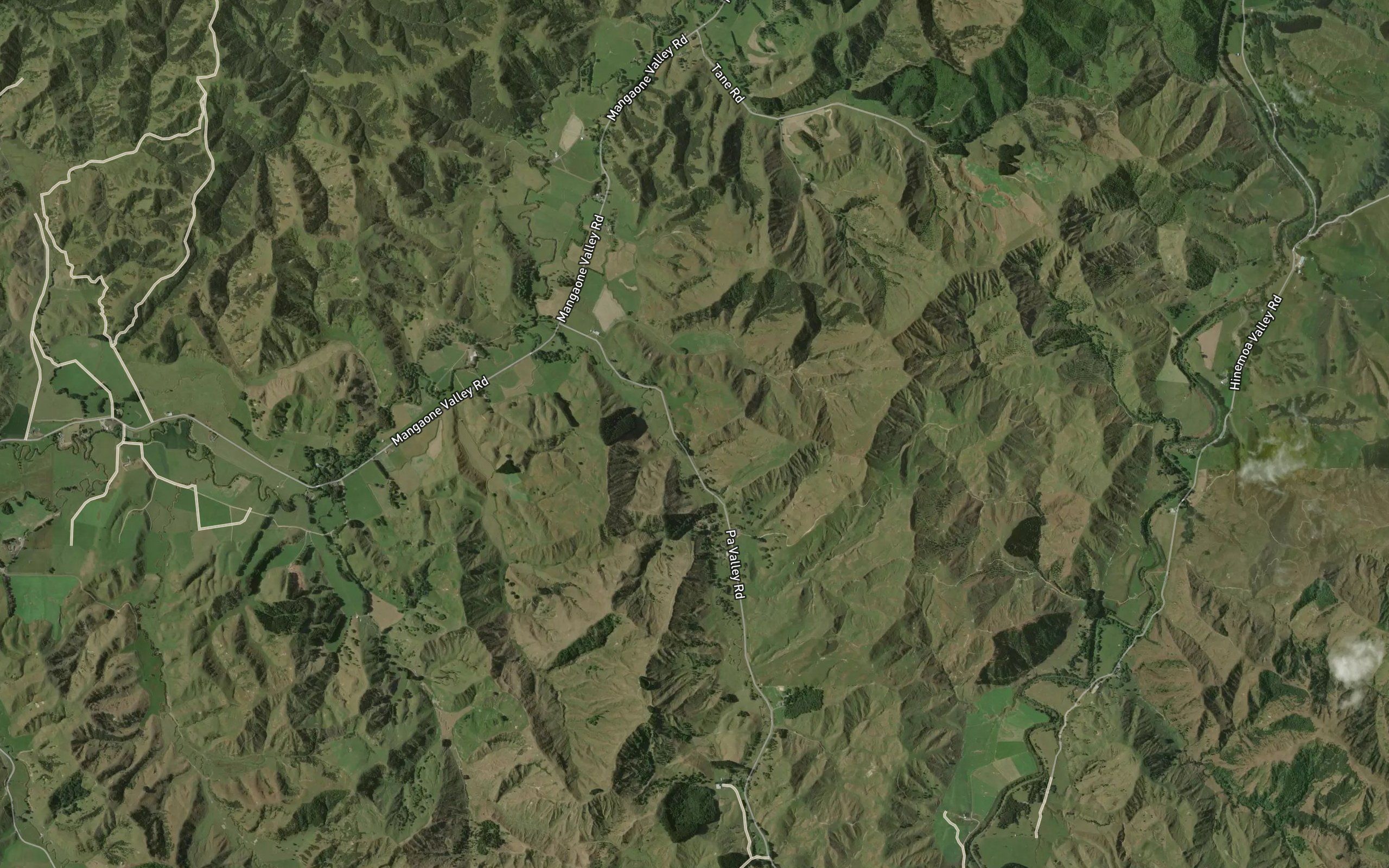 Pa Creek