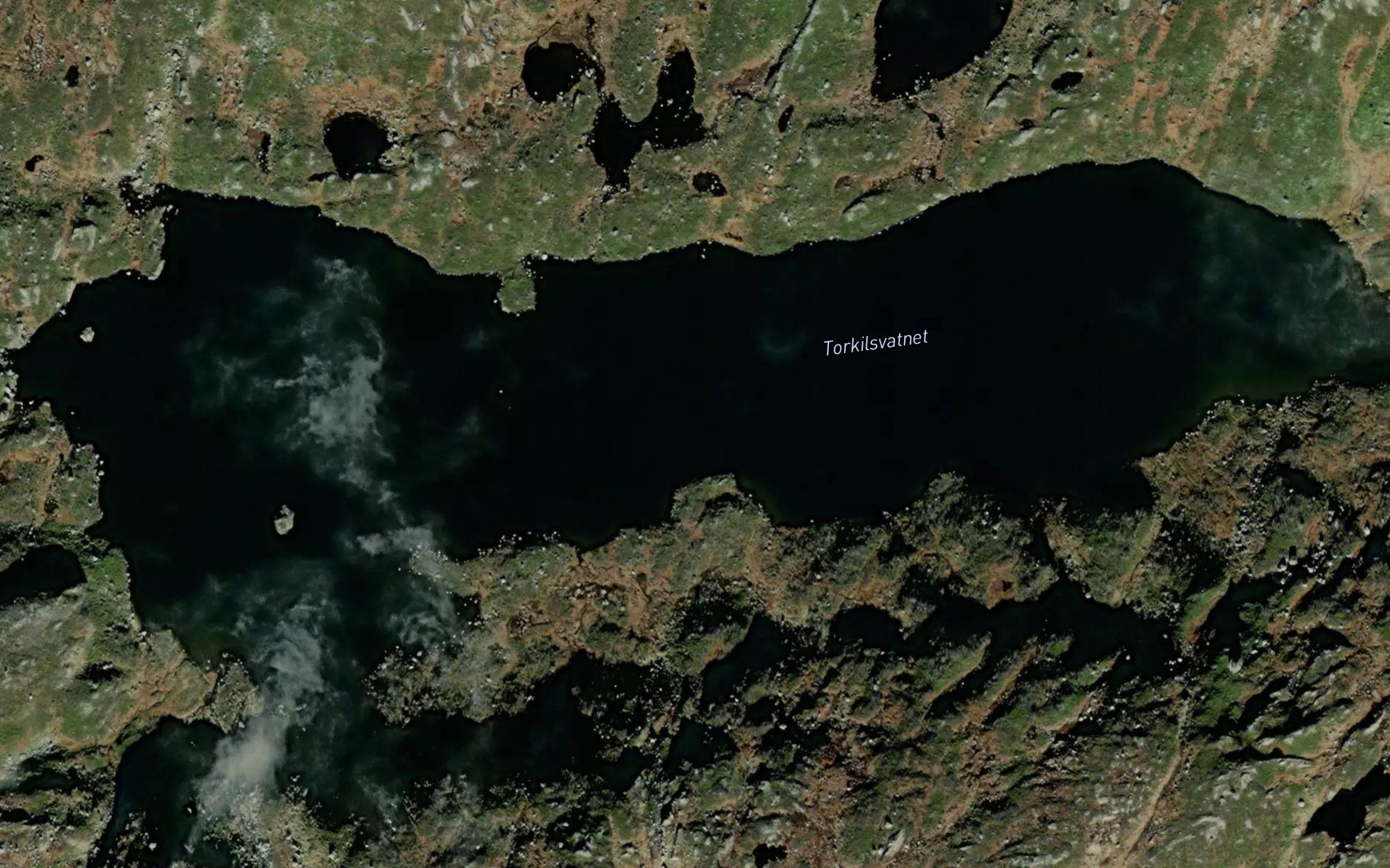 Torkilsvatnet