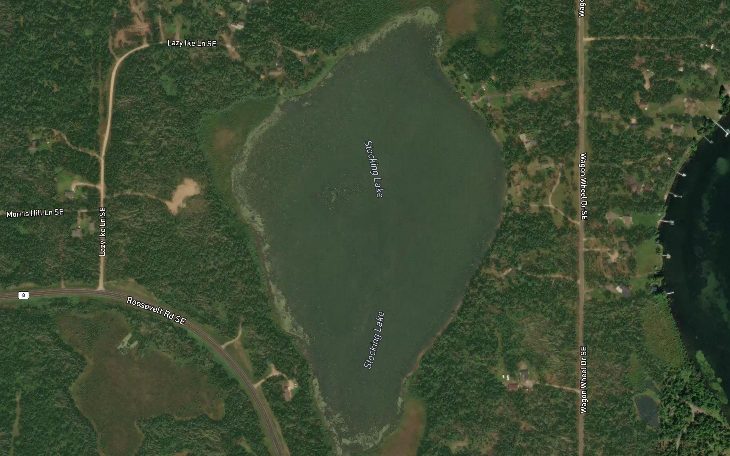Stocking Lake