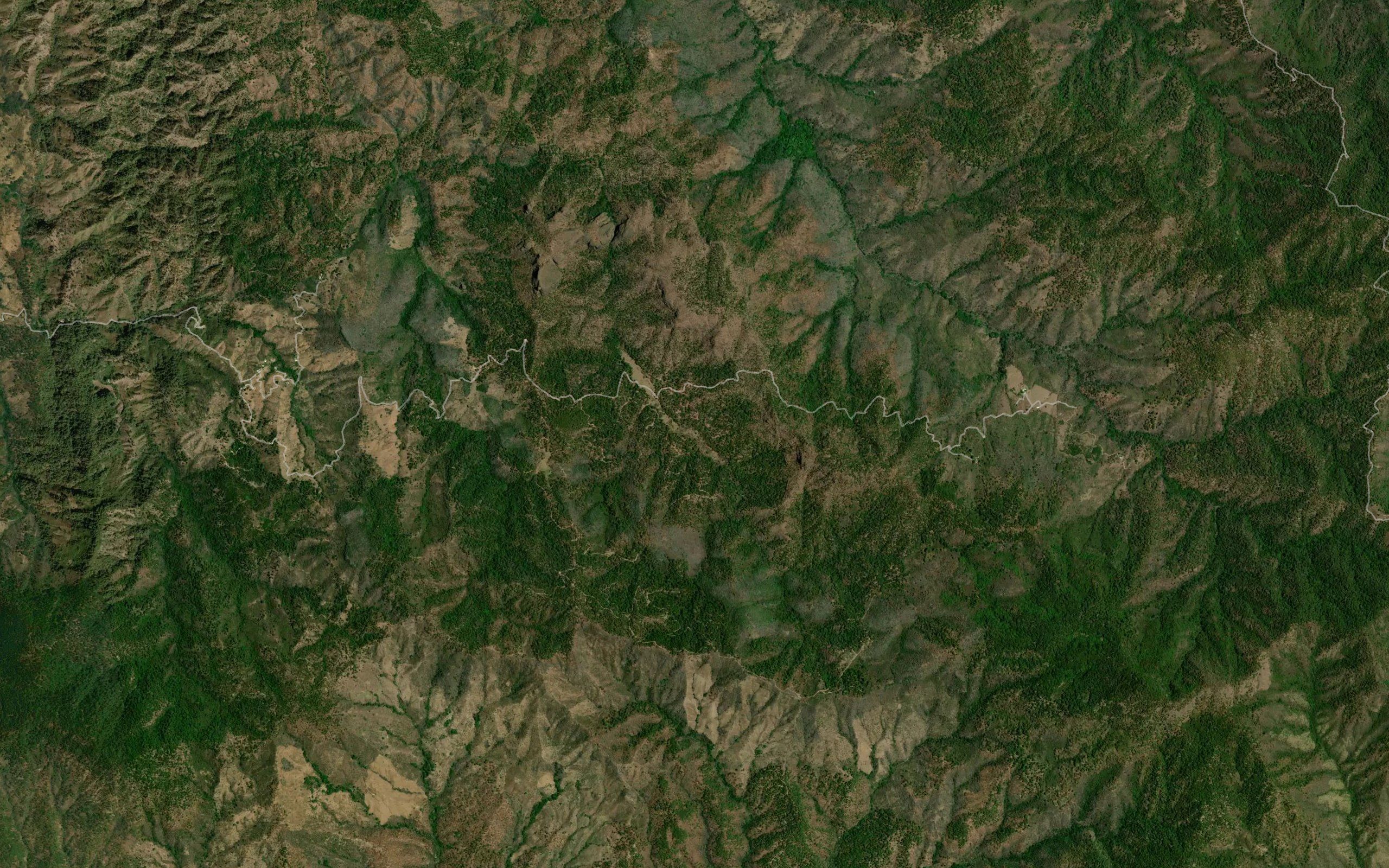 Barranca La Canada