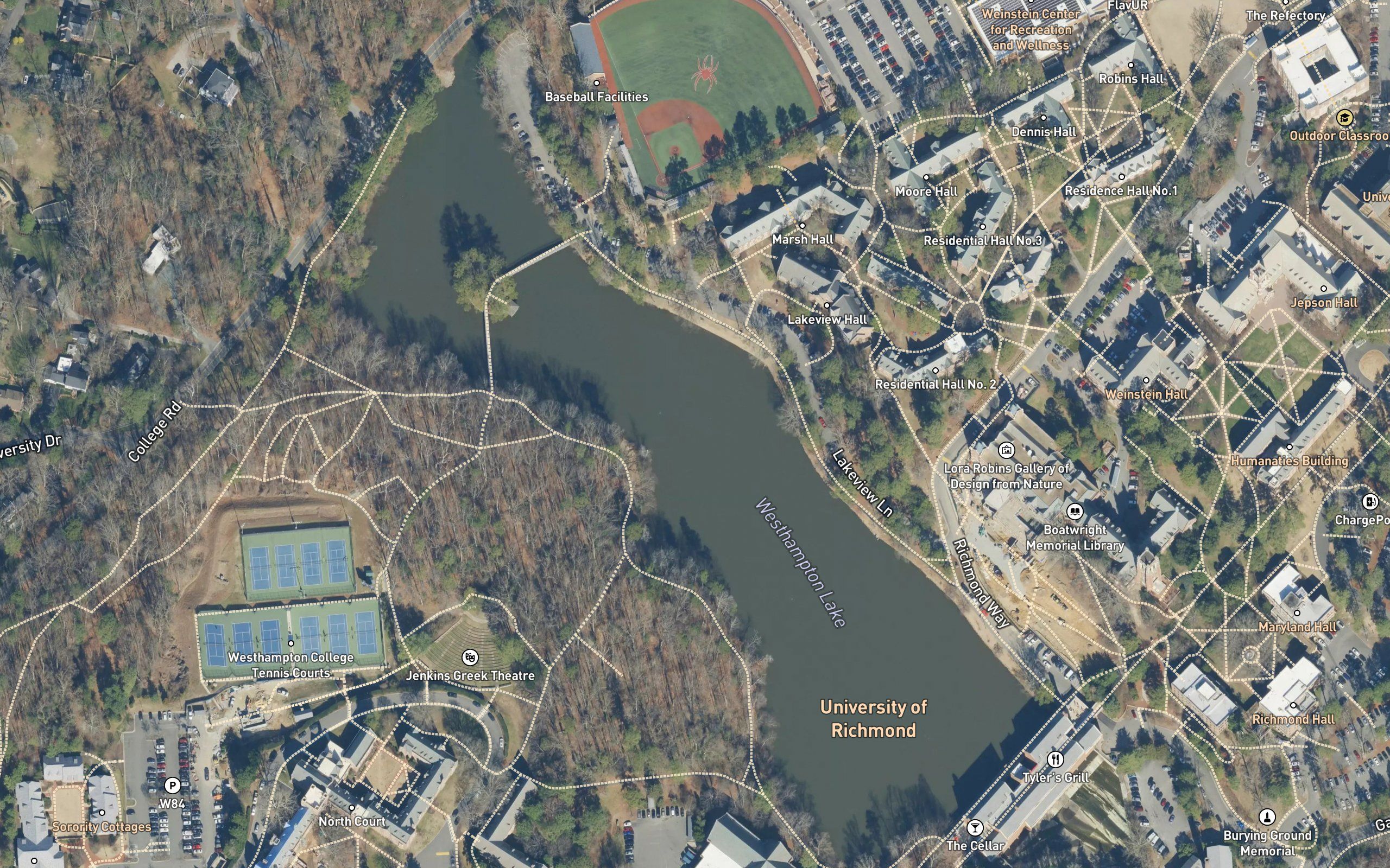 Westhampton Lake