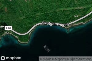 Lakseklubbukta