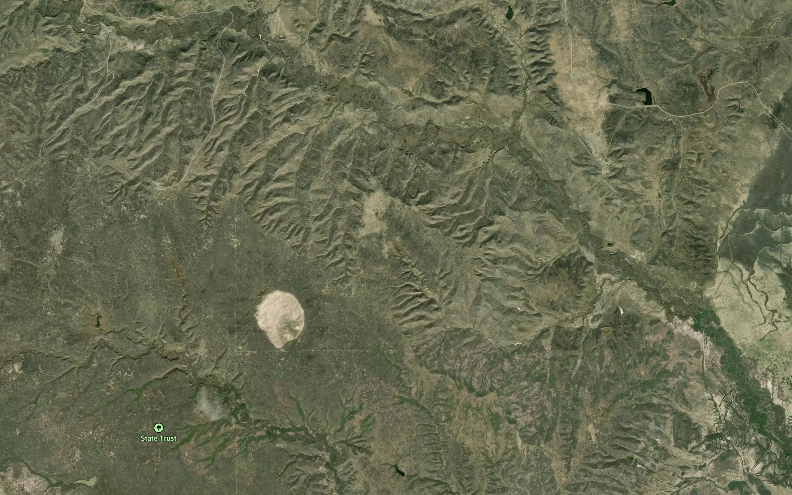 McNeil Reservoir