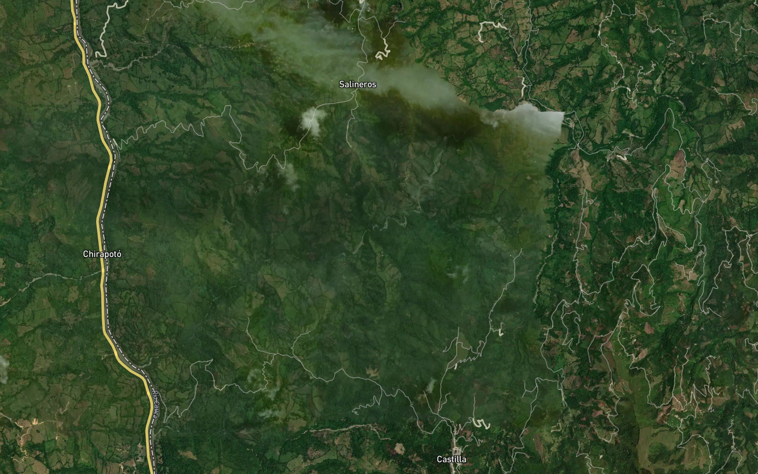 Quebrada Abejorro